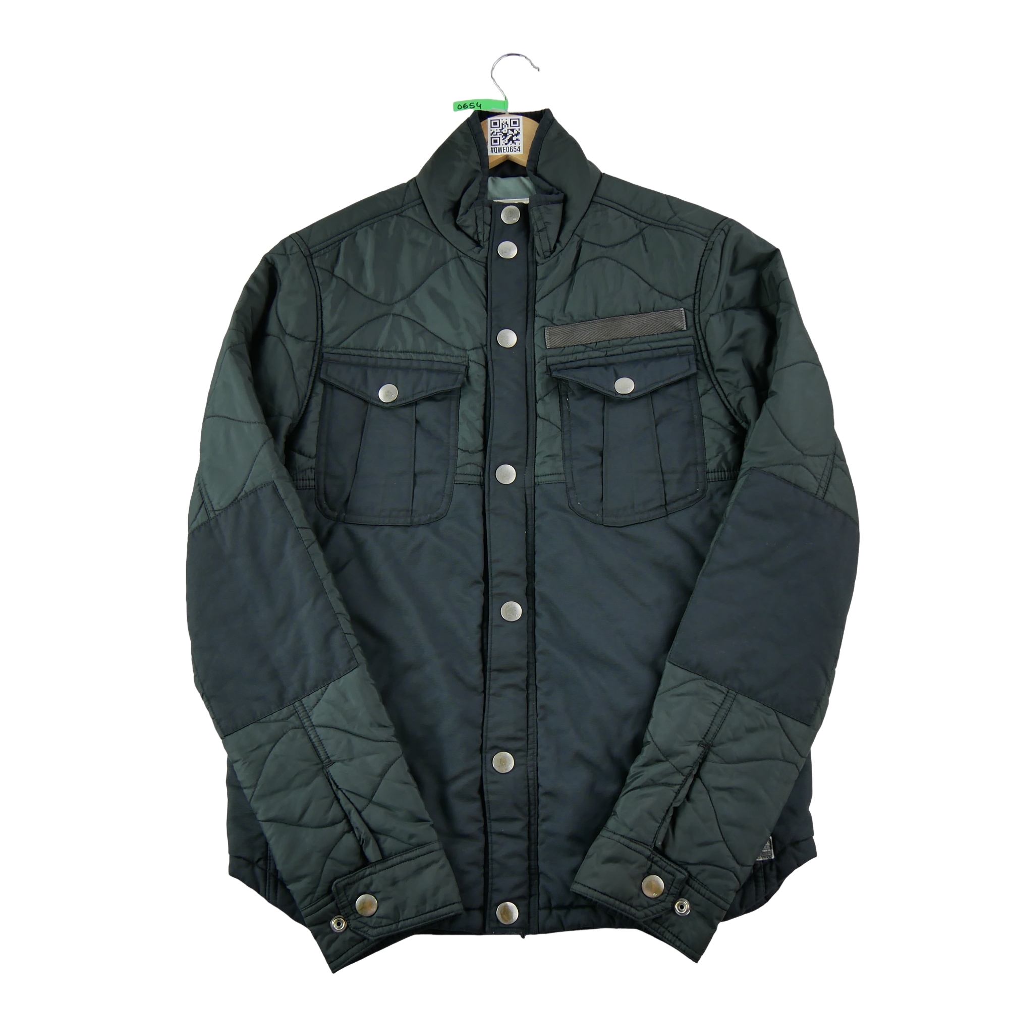 Blouson Homme  Noir 1
