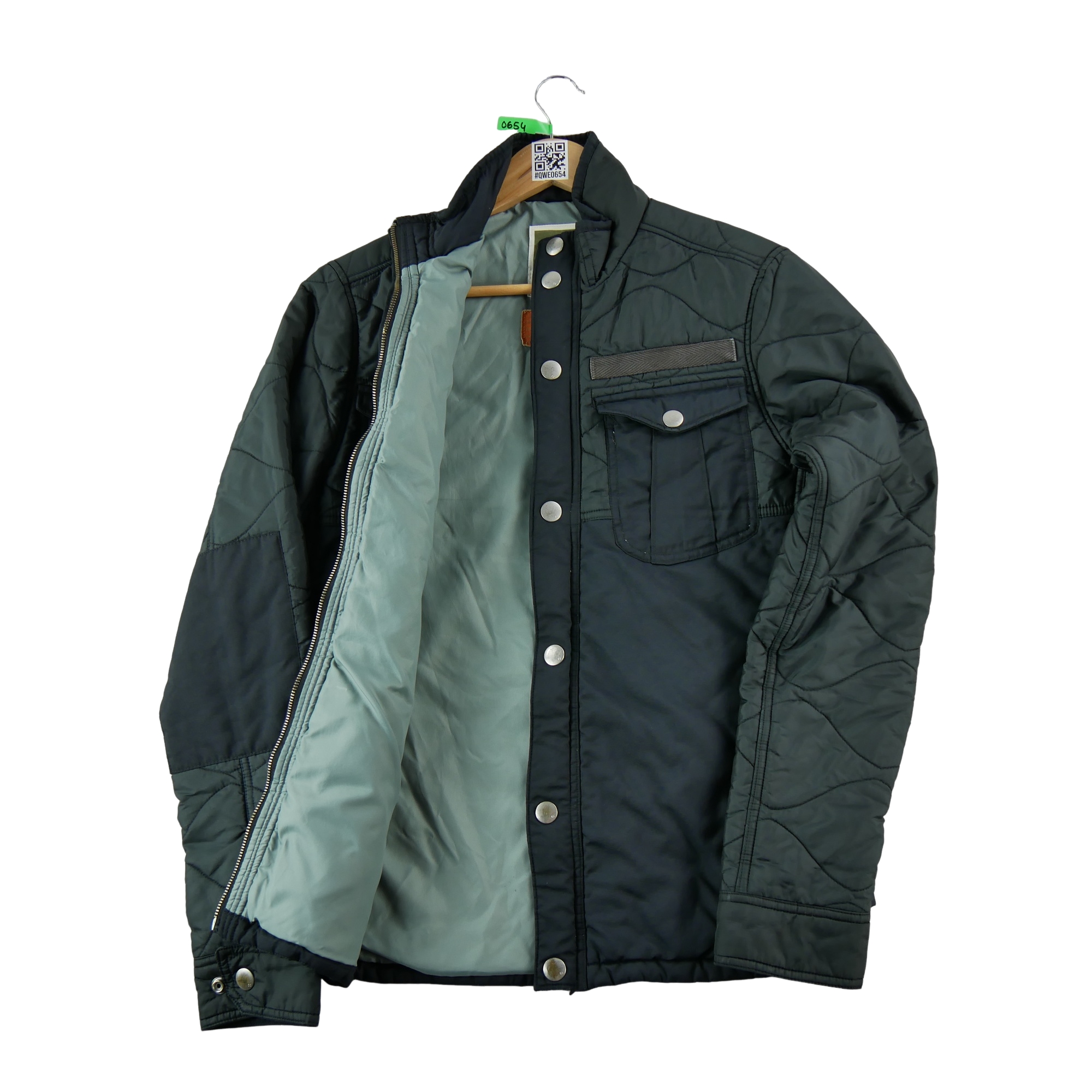 Blouson Homme  Noir 3