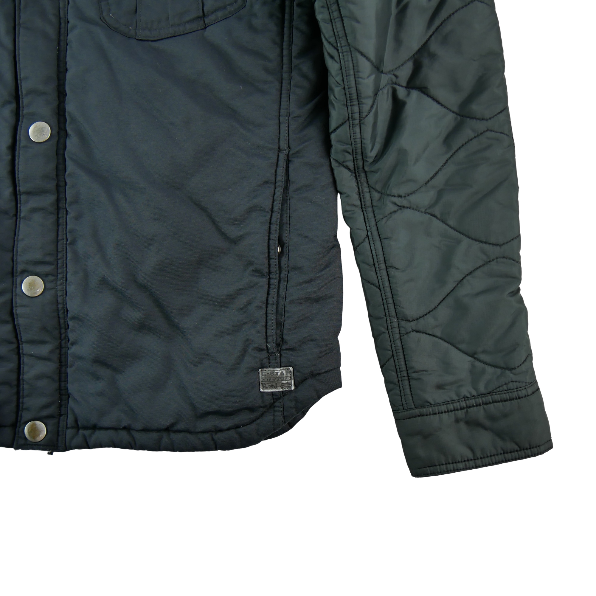 Blouson Homme  Noir 5
