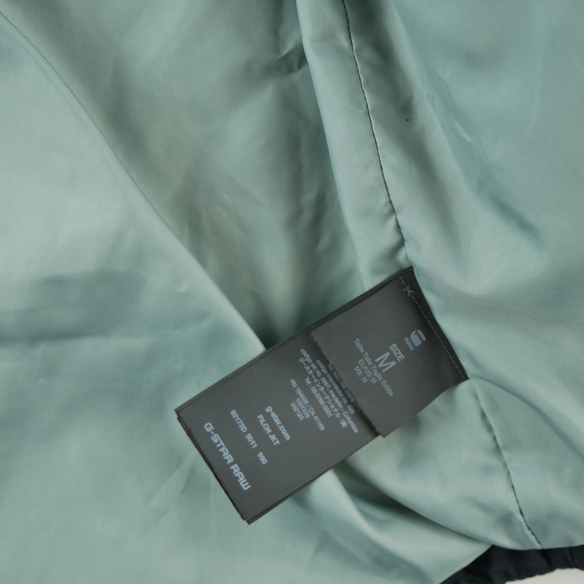 Blouson Homme  Noir 7