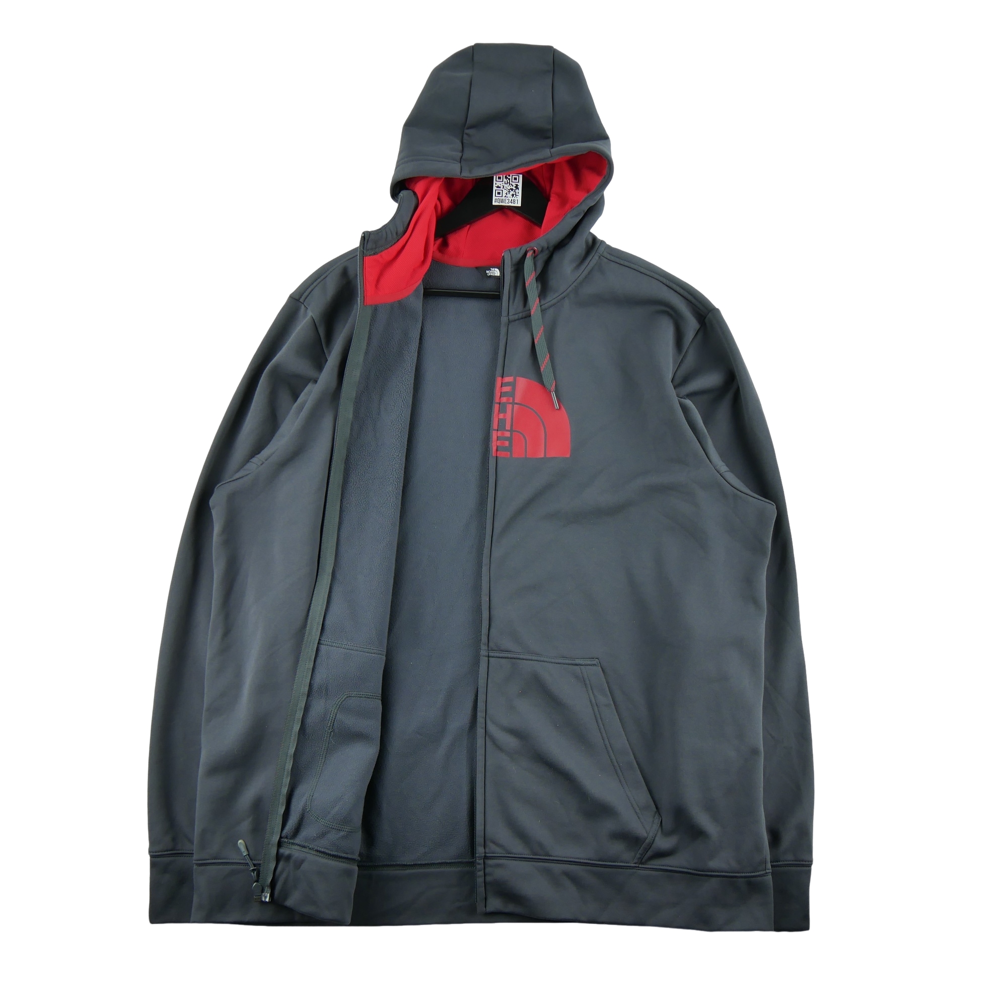 Sweat à capuche Homme  TNF full-zip 3