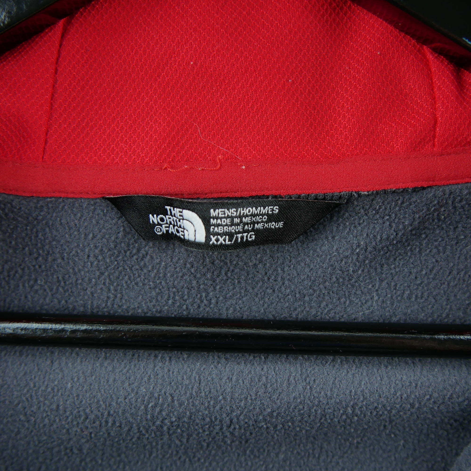 Sweat à capuche Homme  TNF full-zip 6