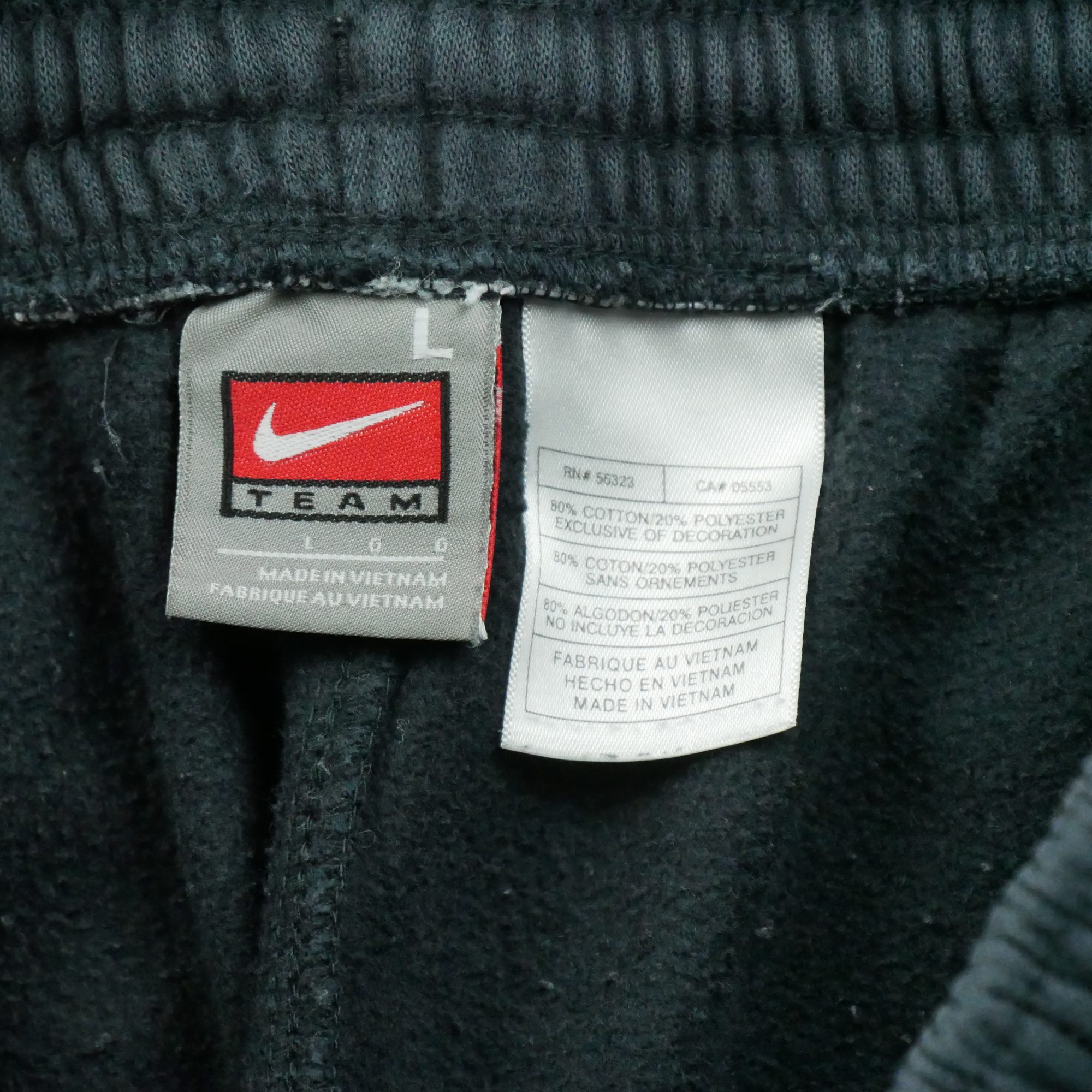 Jogging Homme  NCAA Noir 5