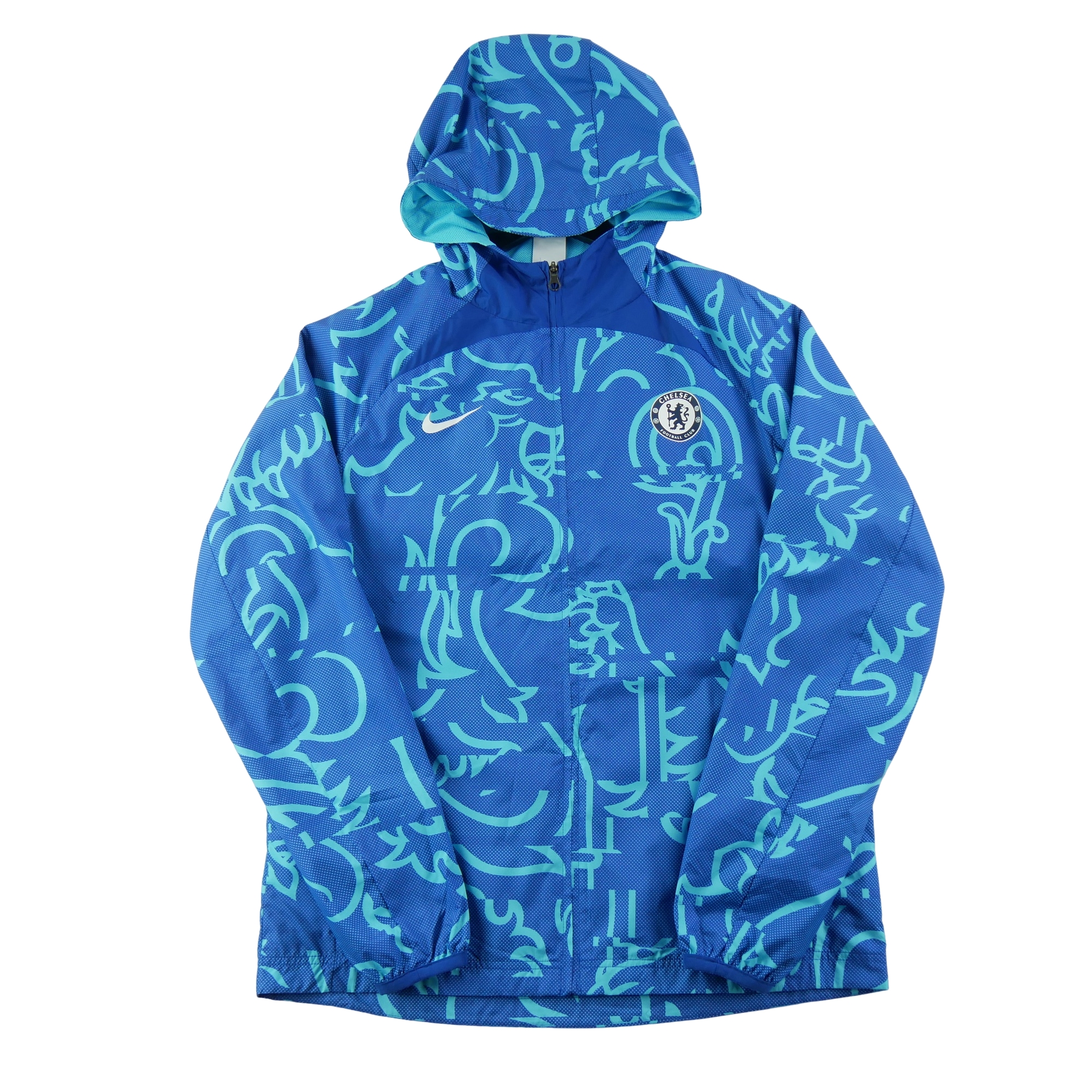 Veste Homme Premier League Chelsea Bleu 1