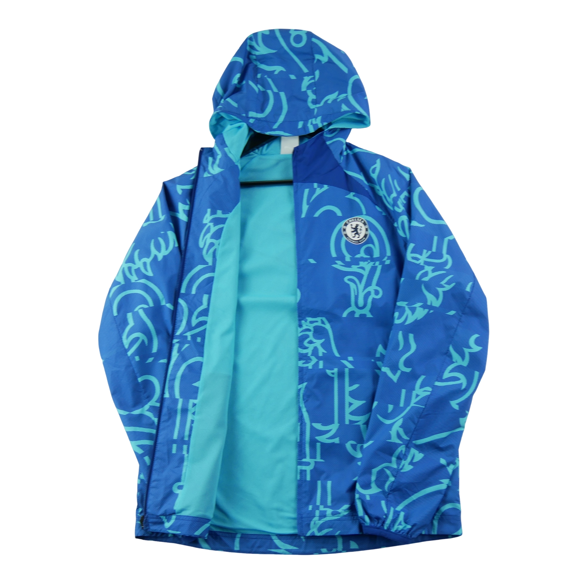 Veste Homme Premier League Chelsea Bleu 3