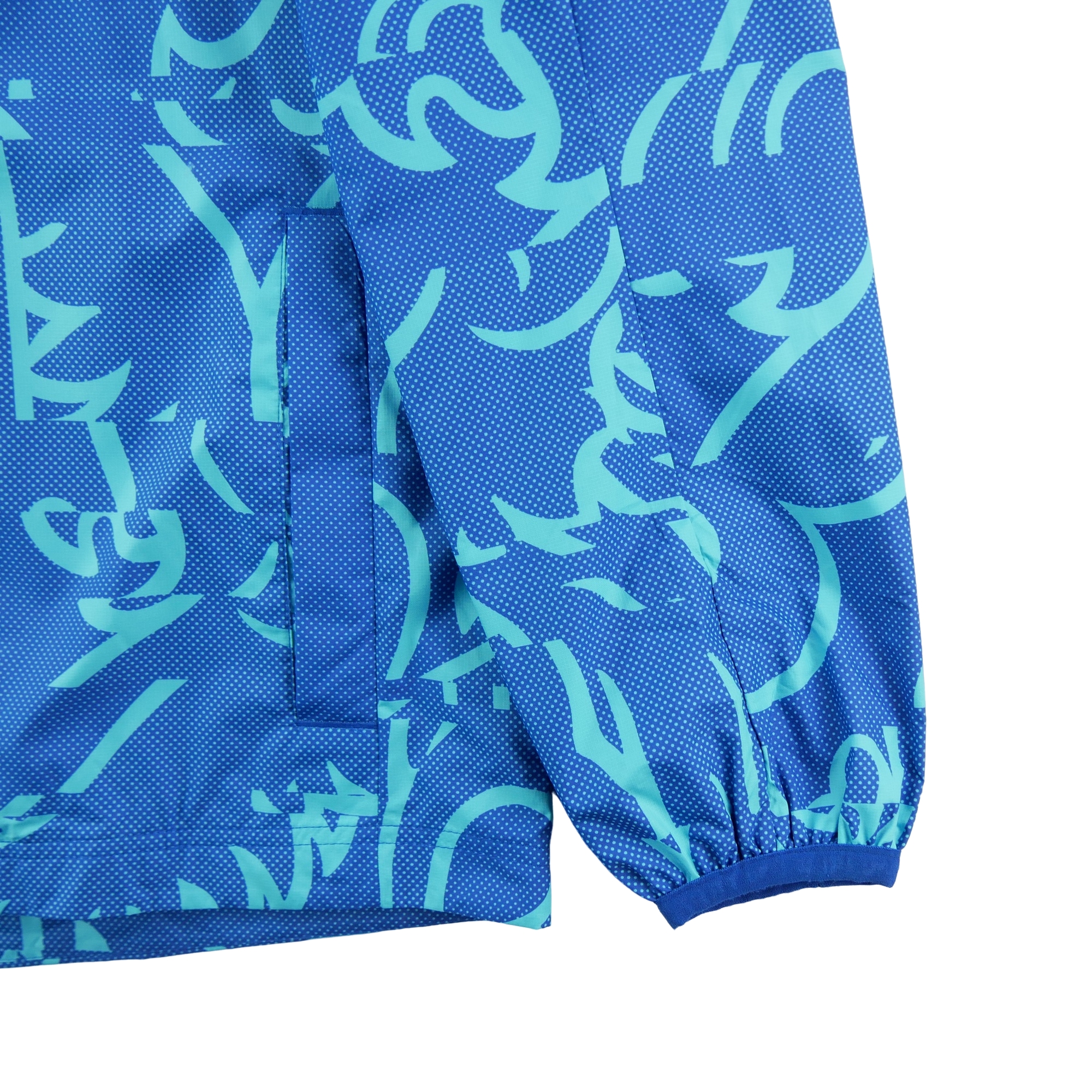 Veste Homme Premier League Chelsea Bleu 5