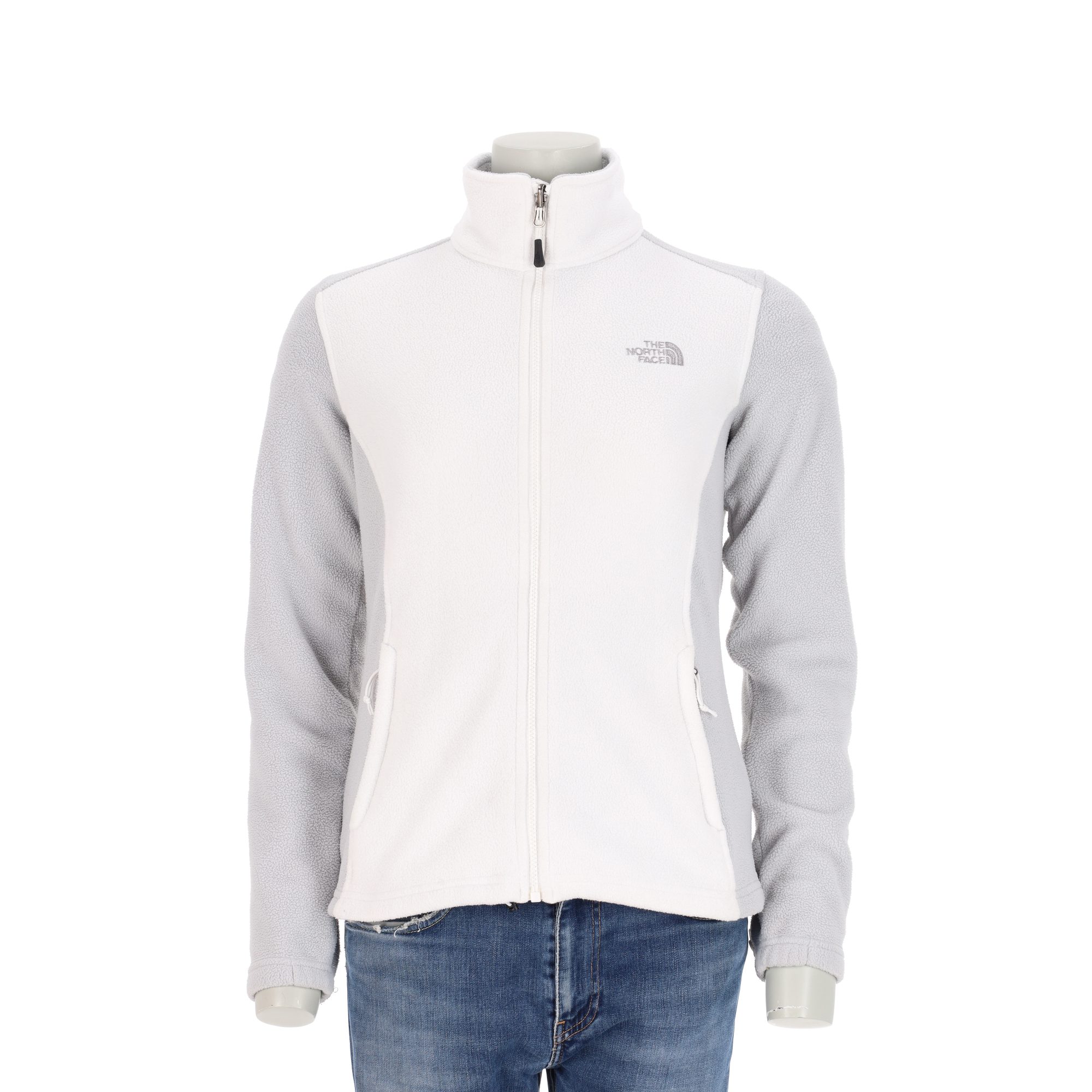 Veste polaire Femme  TNF Blanc 1