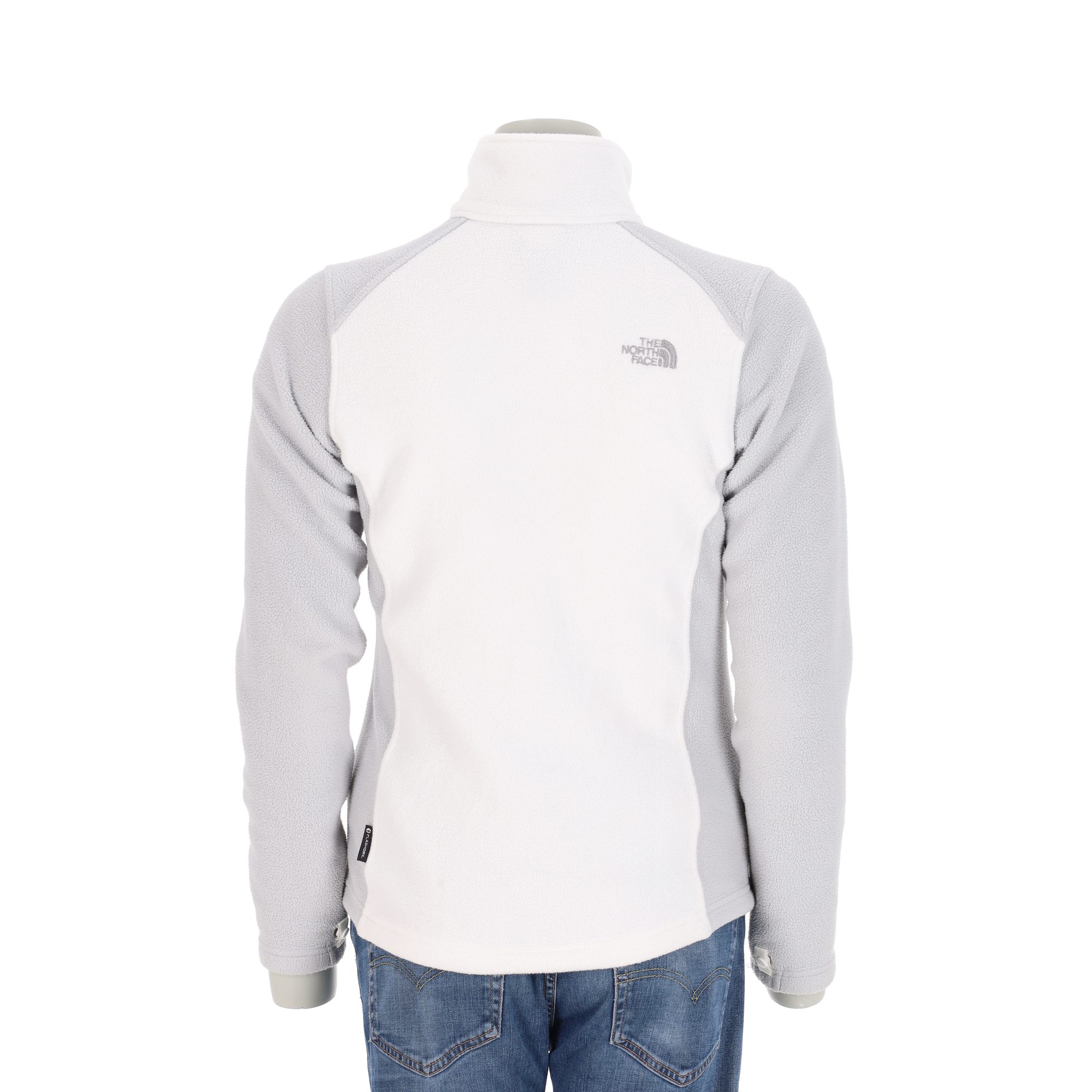 Veste polaire Femme  TNF Blanc 2