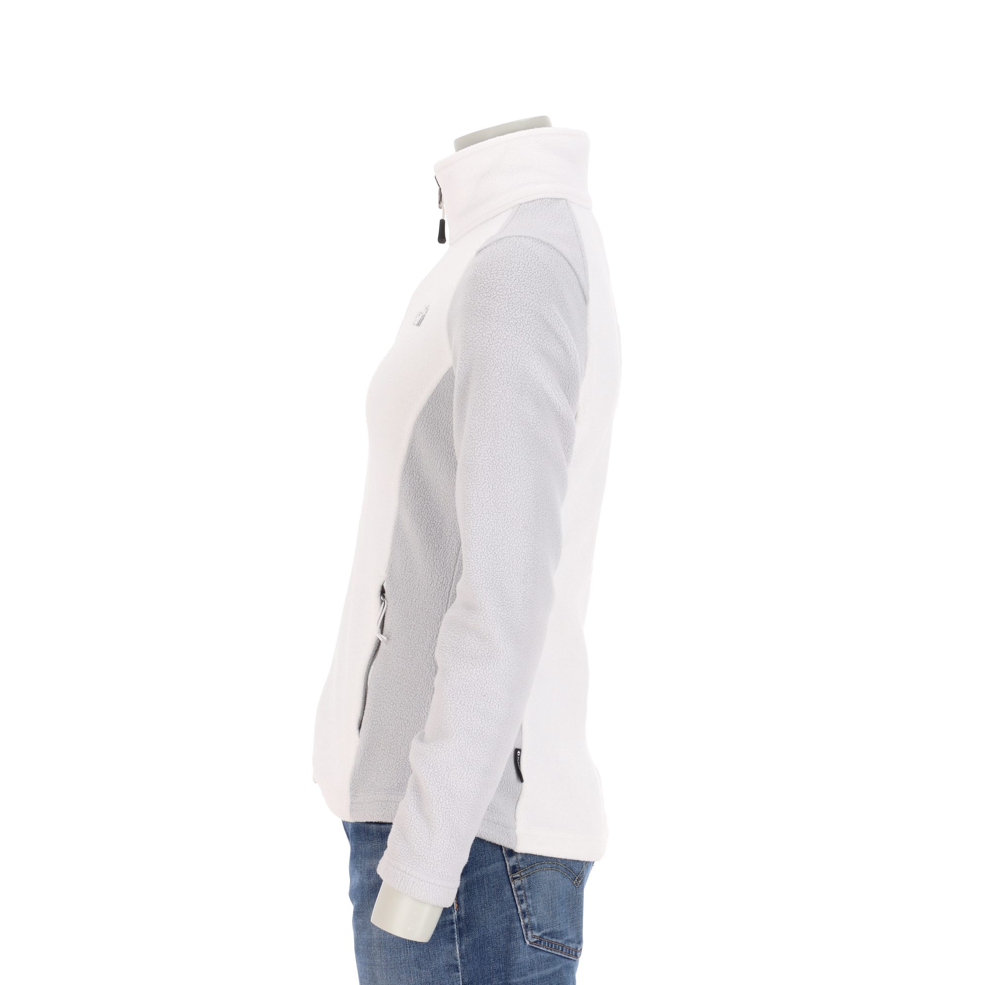 Veste polaire Femme  TNF Blanc 3