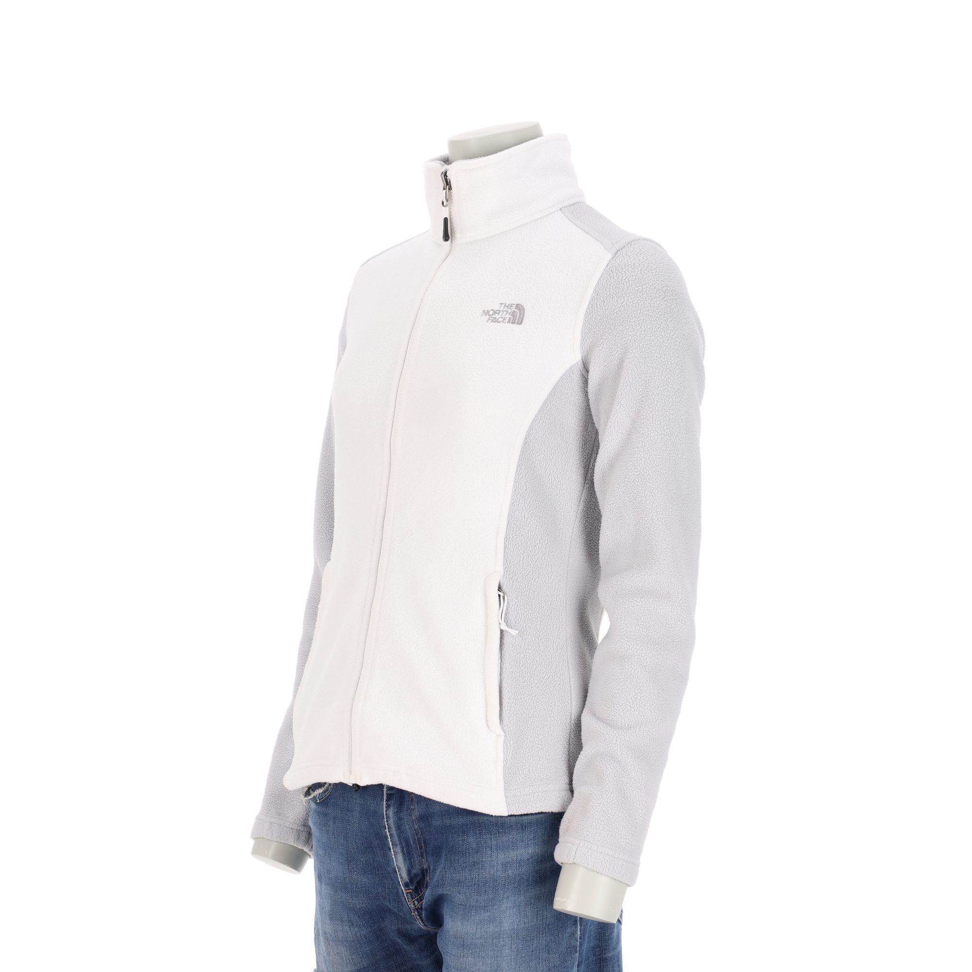 Veste polaire Femme  TNF Blanc 4