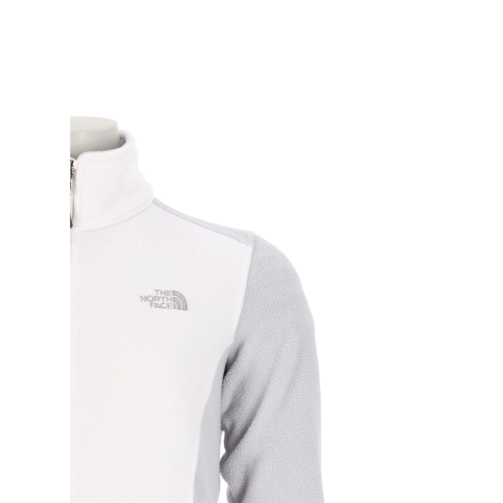 Veste polaire Femme  TNF Blanc 6