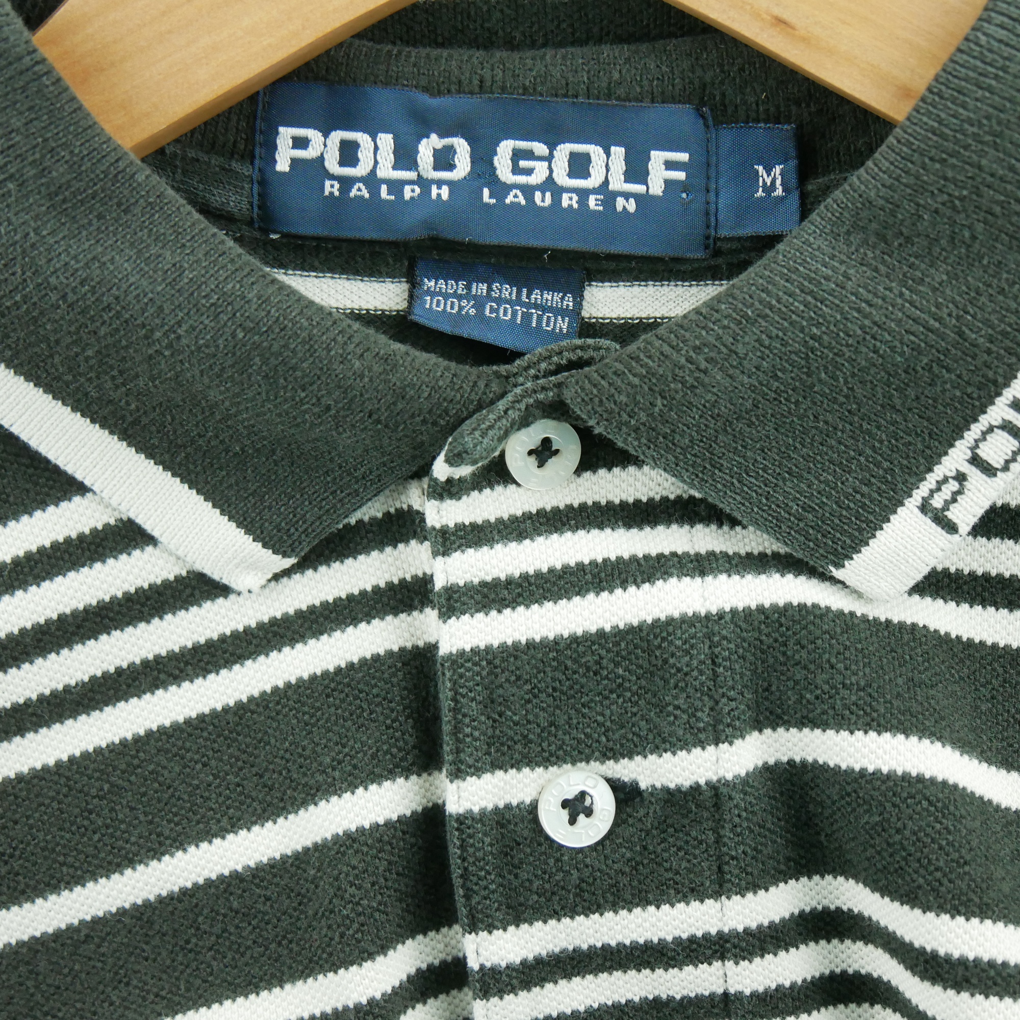 Polo manches courtes Homme  Noir 5