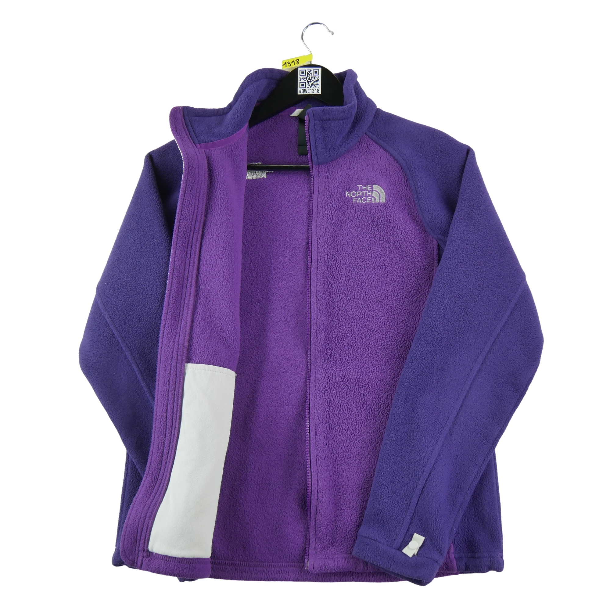 Veste polaire Femme  TNF Violet 3
