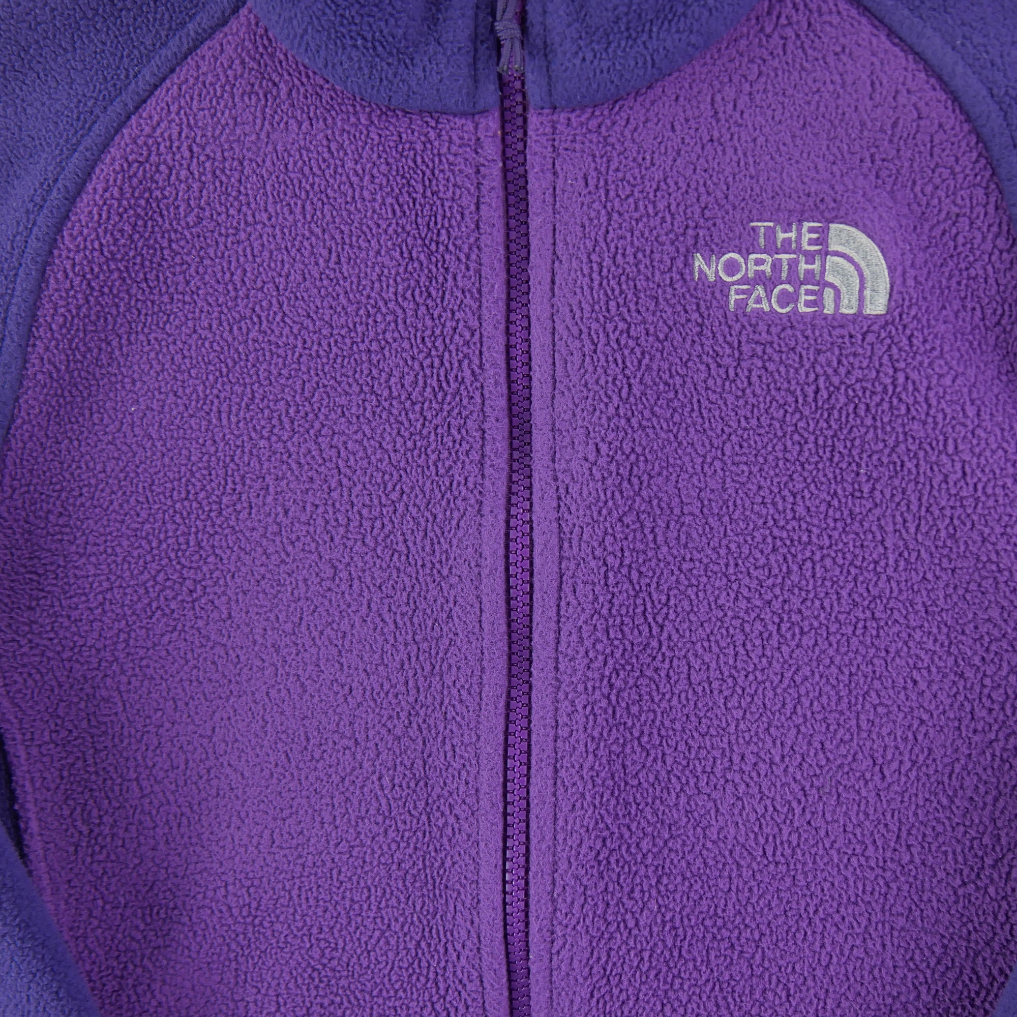 Veste polaire Femme  TNF Violet 4
