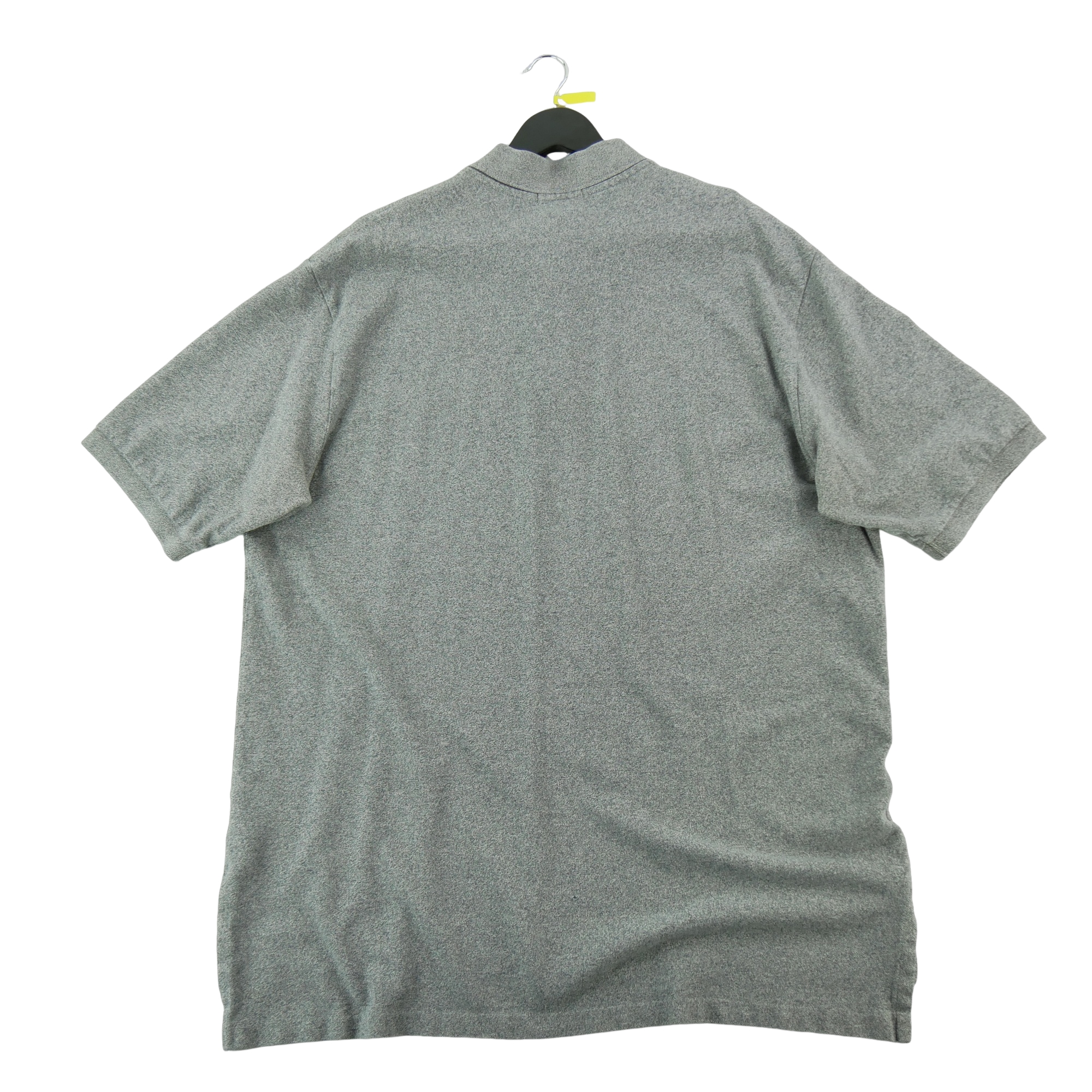 Polo manches courtes Homme  Gris 3