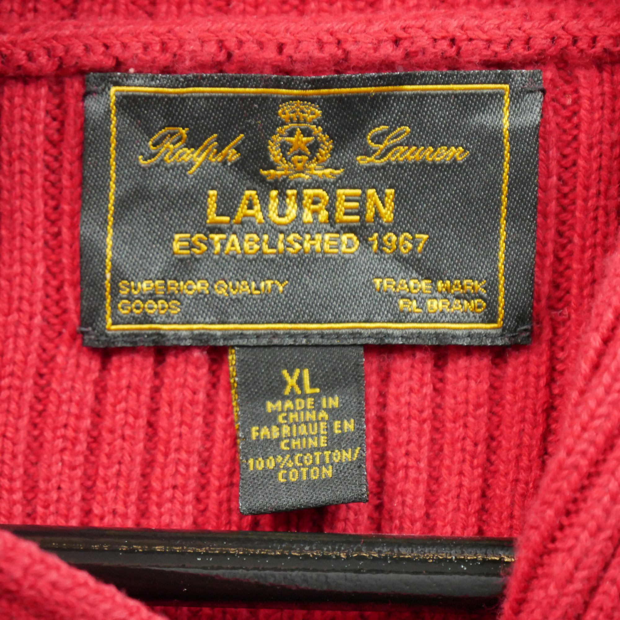 Pull Femme  Rouge 5