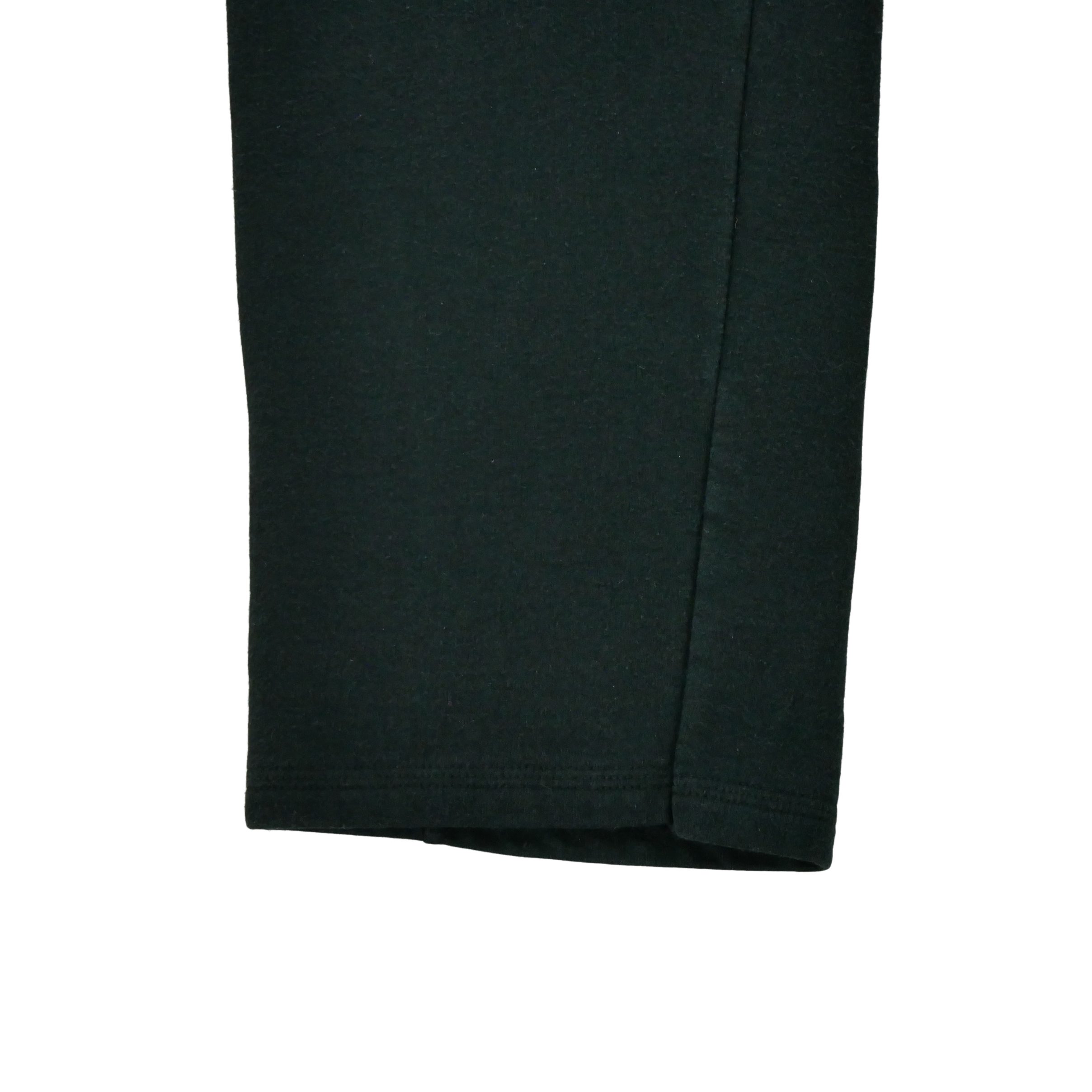 Jogging Homme  Vintage Y2K Noir 5