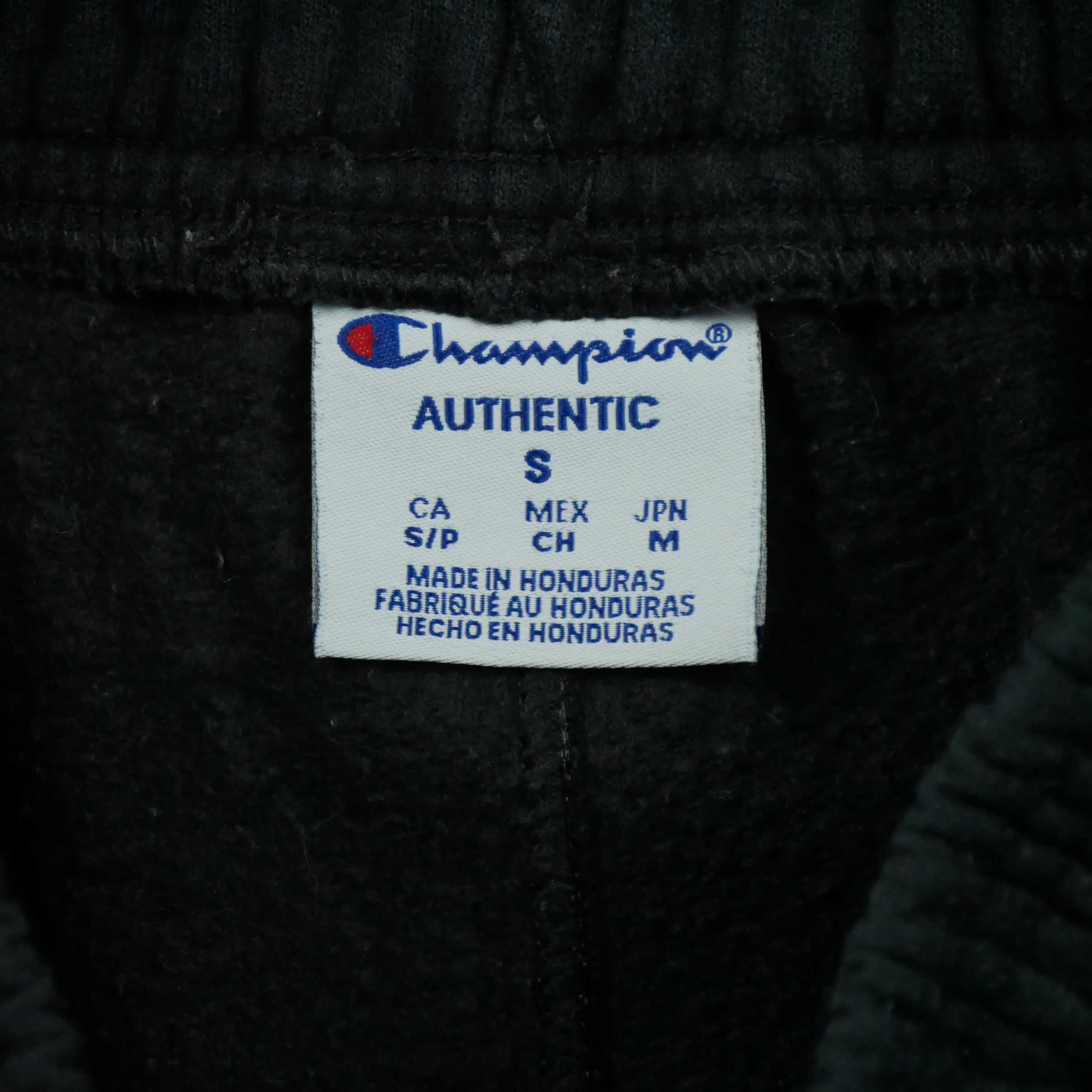Jogging Homme  Vintage Y2K Noir 6