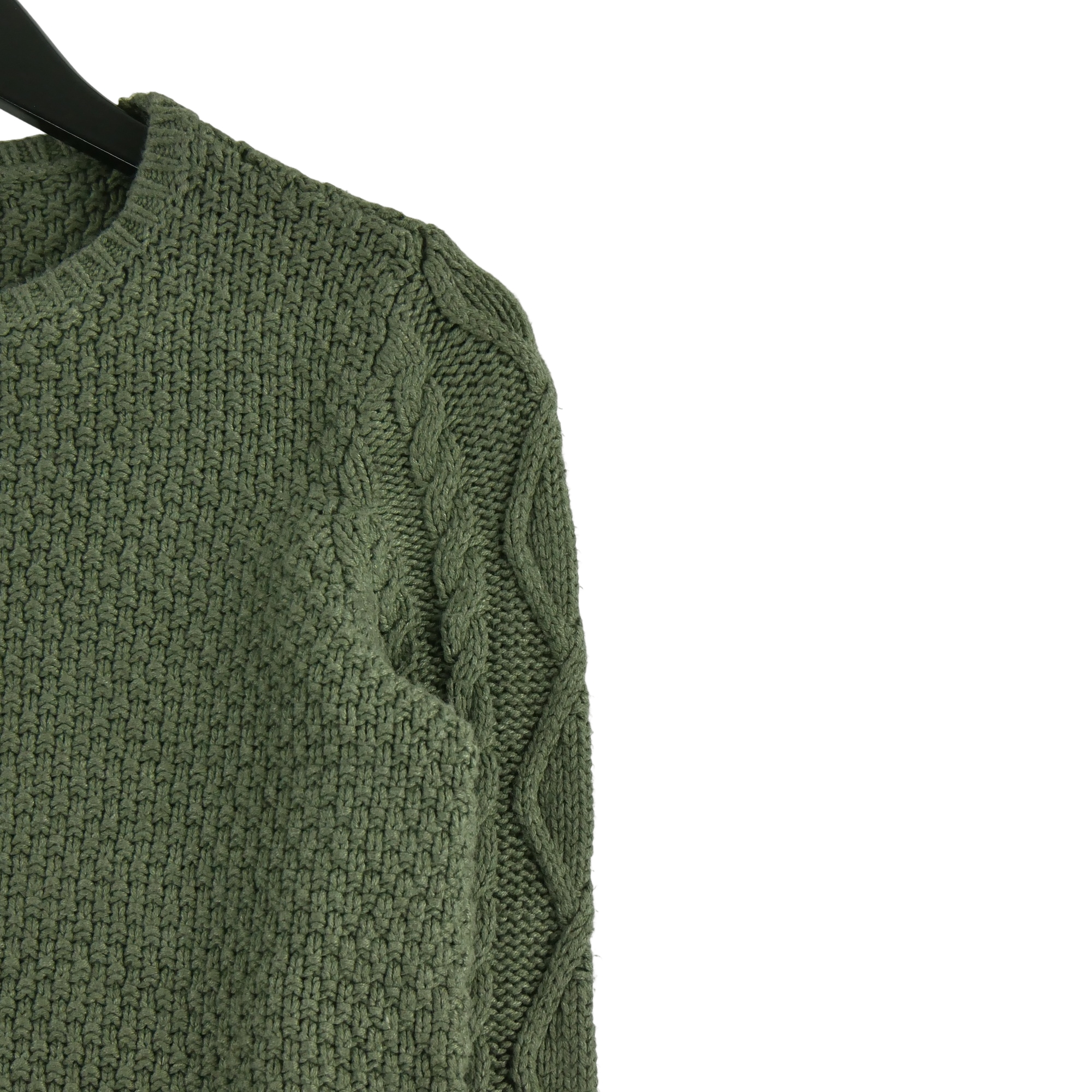Pull Femme  Kaki 4