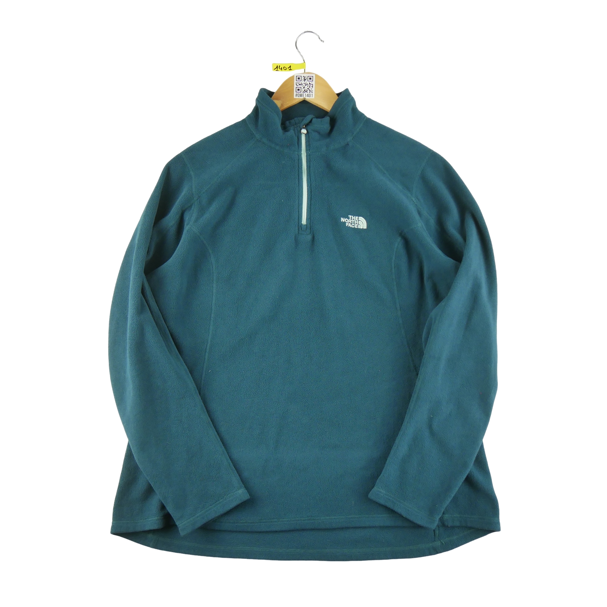 Pull polaire Femme  TNF Bleu 1