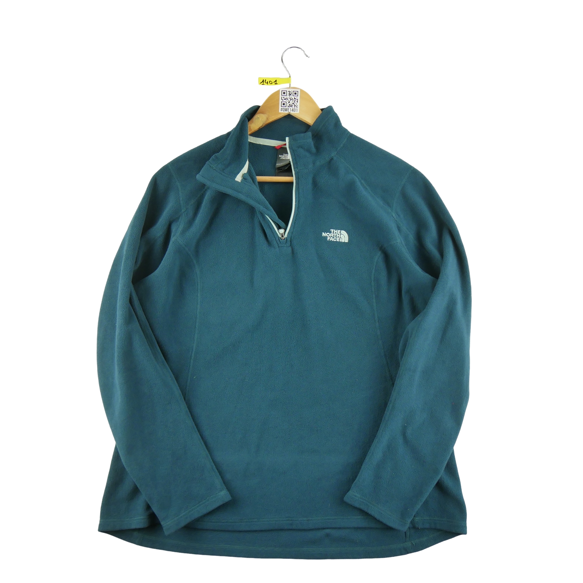 Pull polaire Femme  TNF Bleu 3