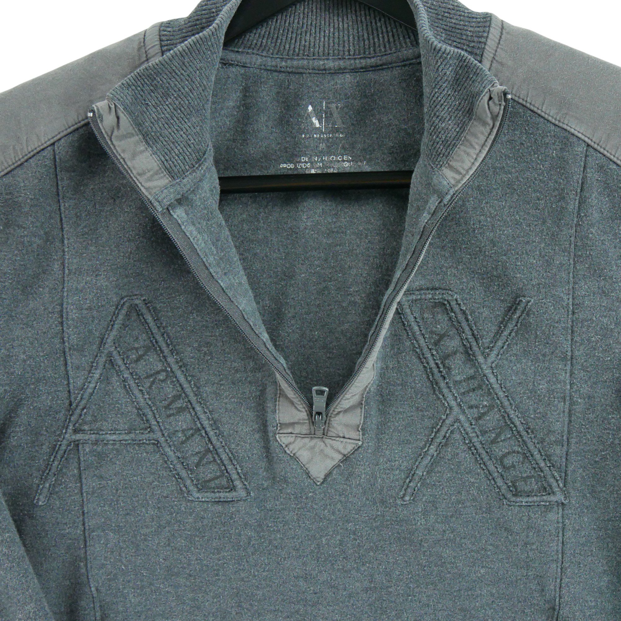 Sweat Armani Exchange 4