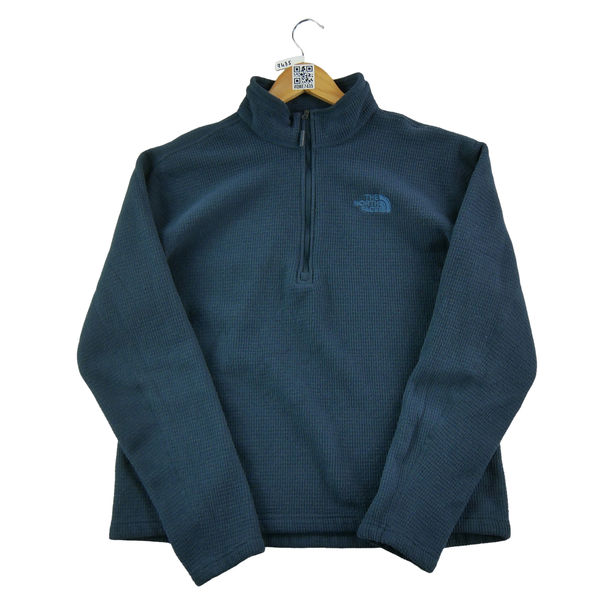 Pull polaire Homme  TNF Marine 3