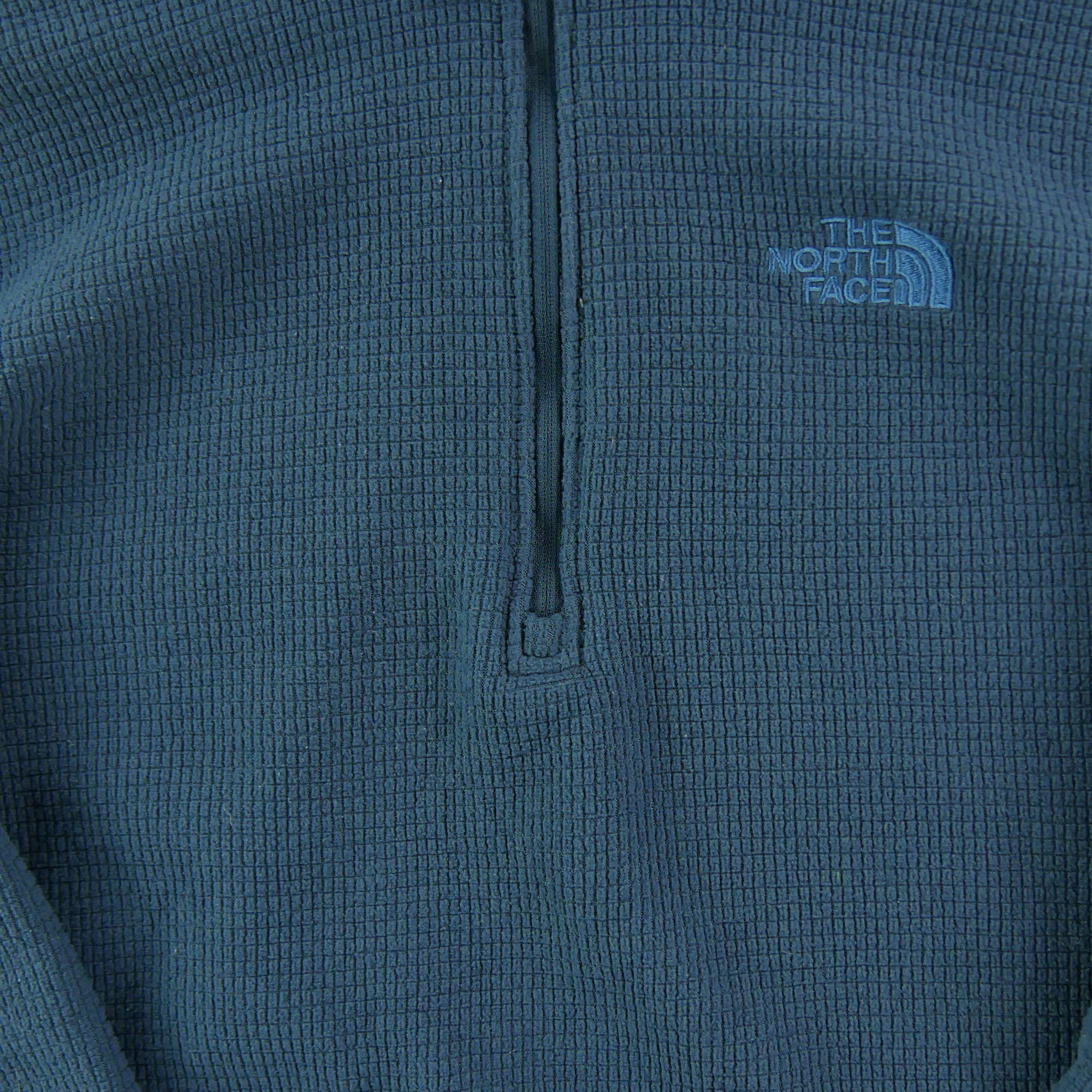 Pull polaire Homme  TNF Marine 4