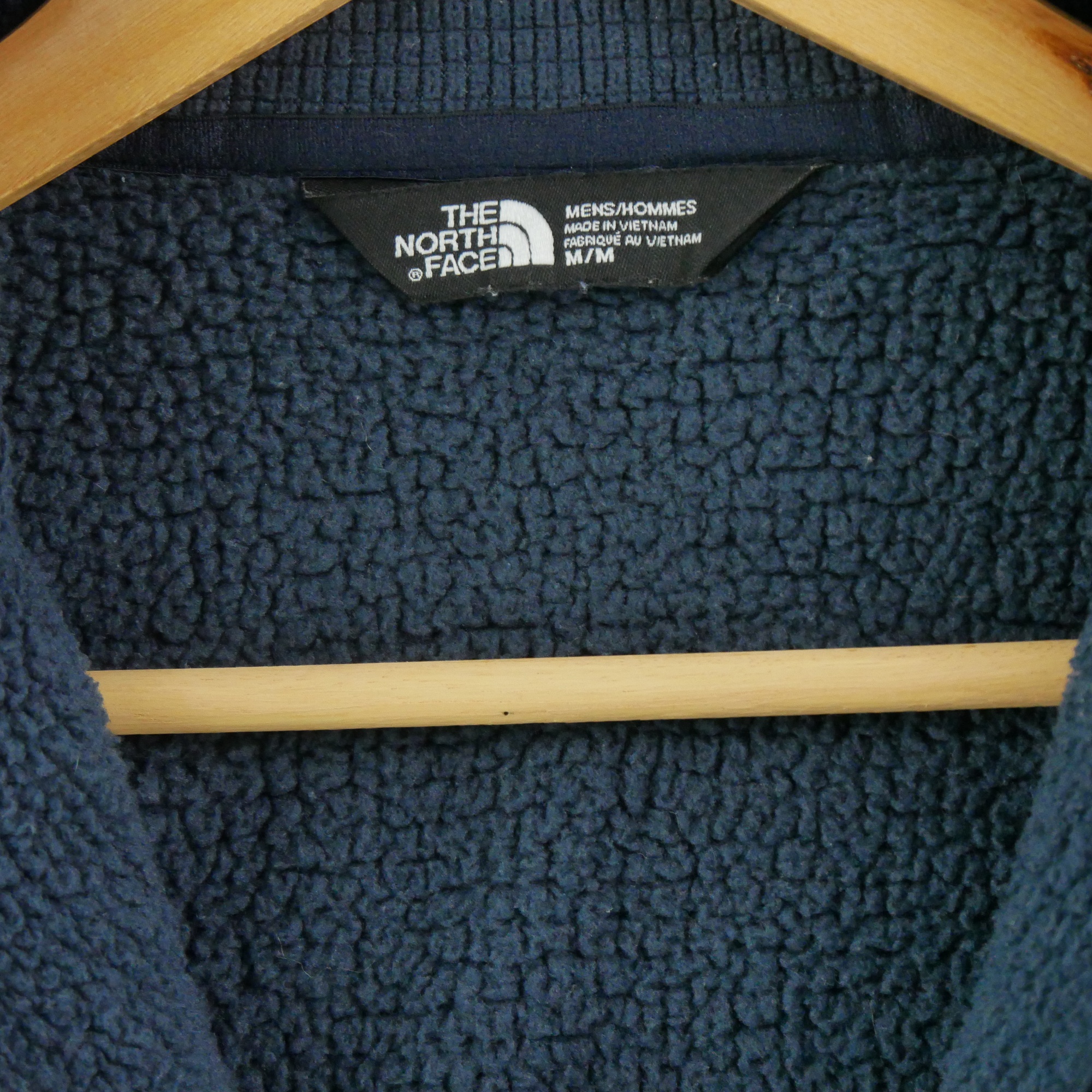 Pull polaire Homme  TNF Marine 6