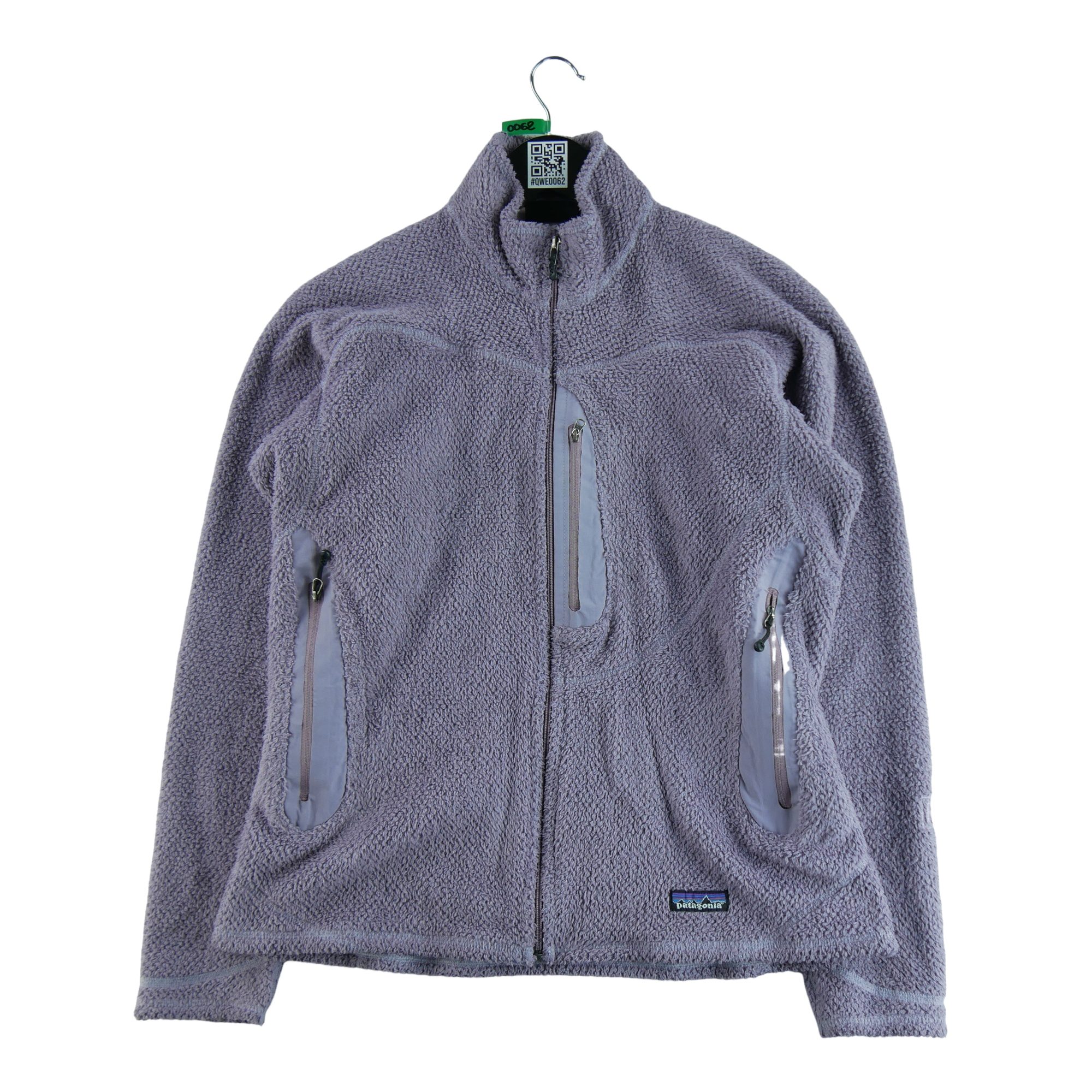 Veste polaire Femme  Retro 1