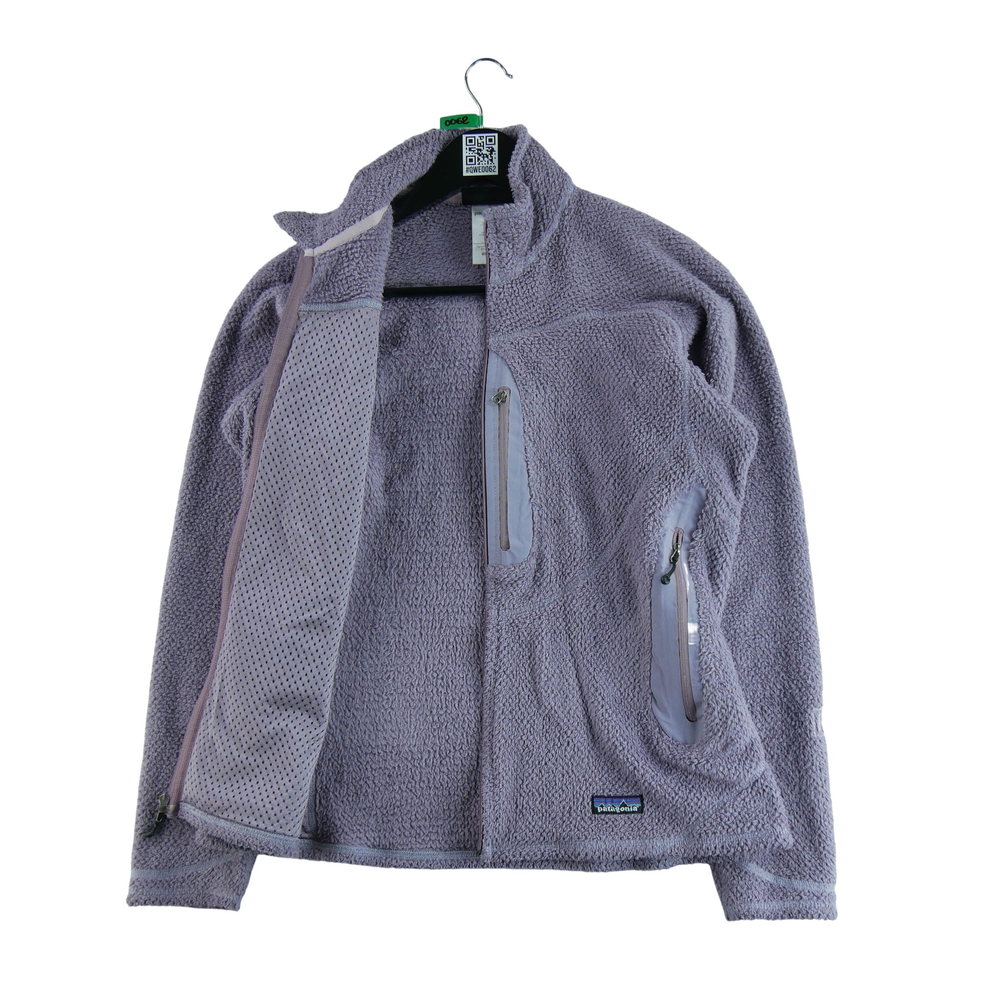 Veste polaire Femme  Retro 3