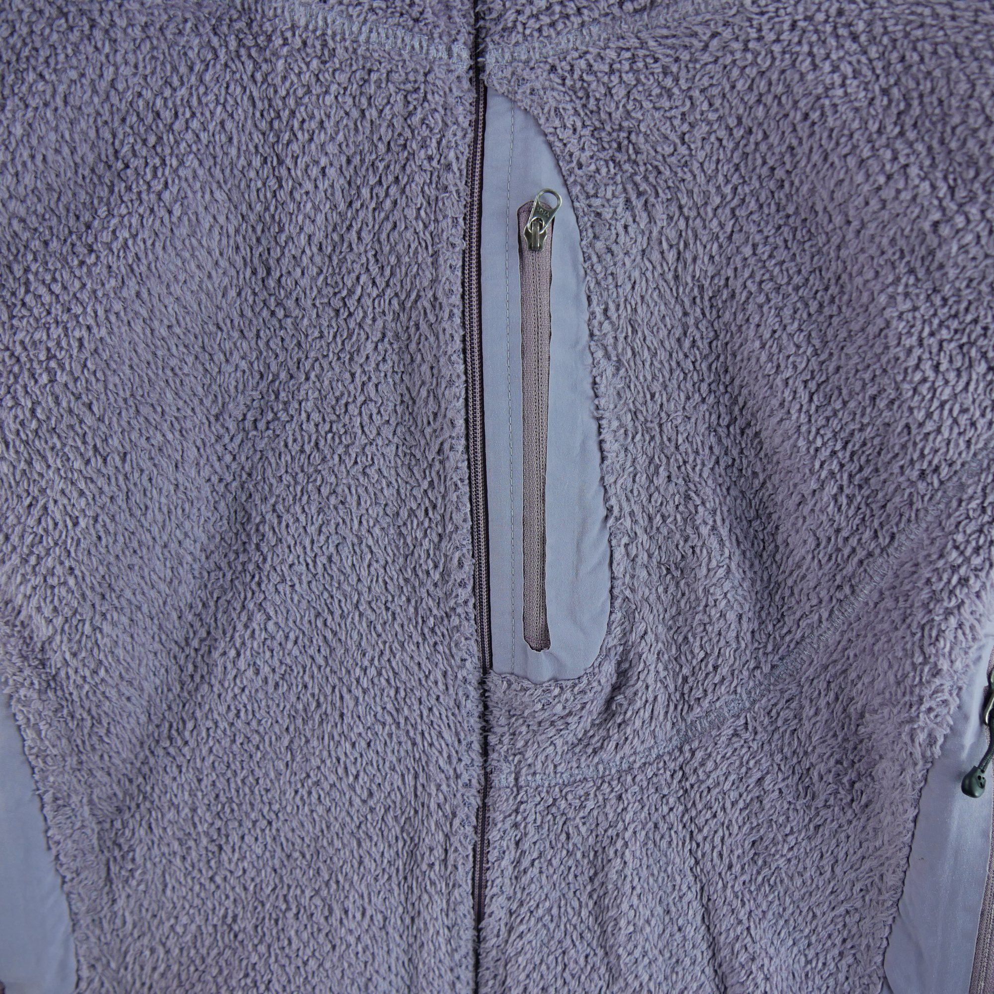 Veste polaire Femme  Retro 4