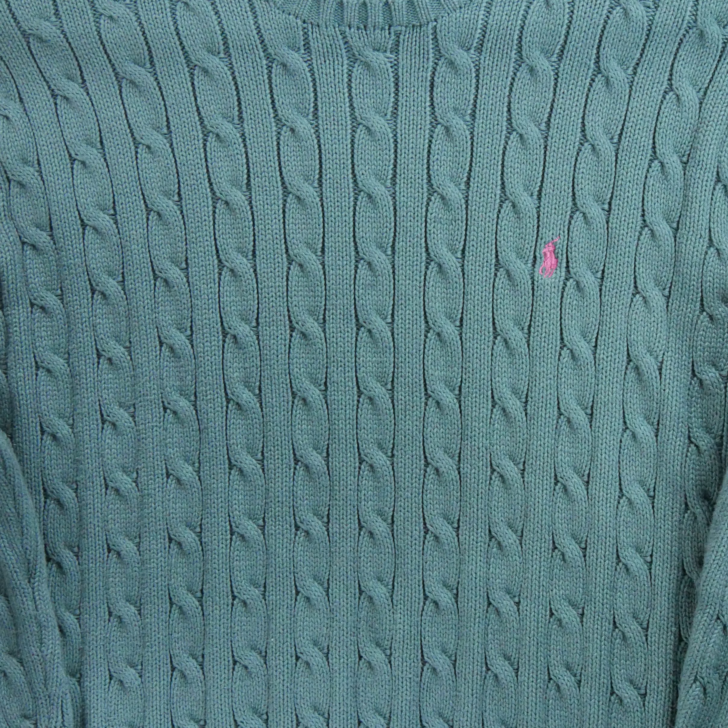 Pull Femme  en maille torsadée 3