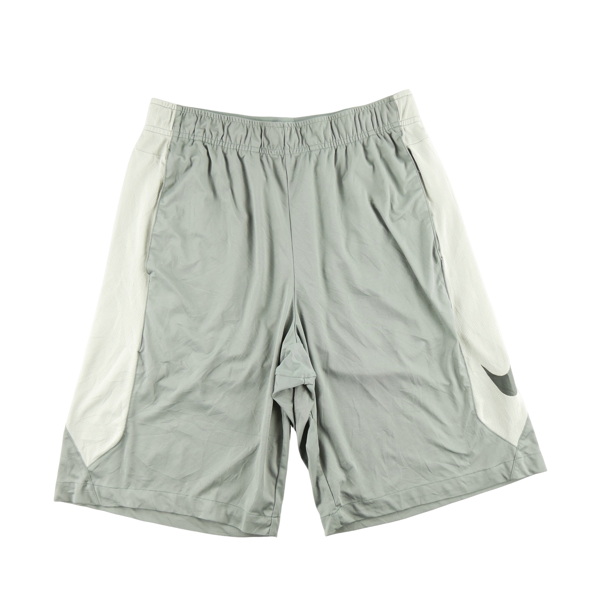 Short Homme  Gris 1
