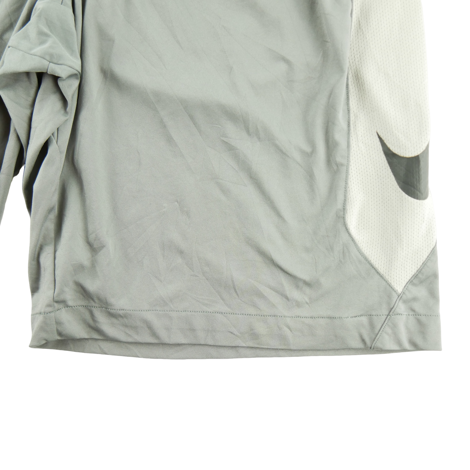Short Homme  Gris 4