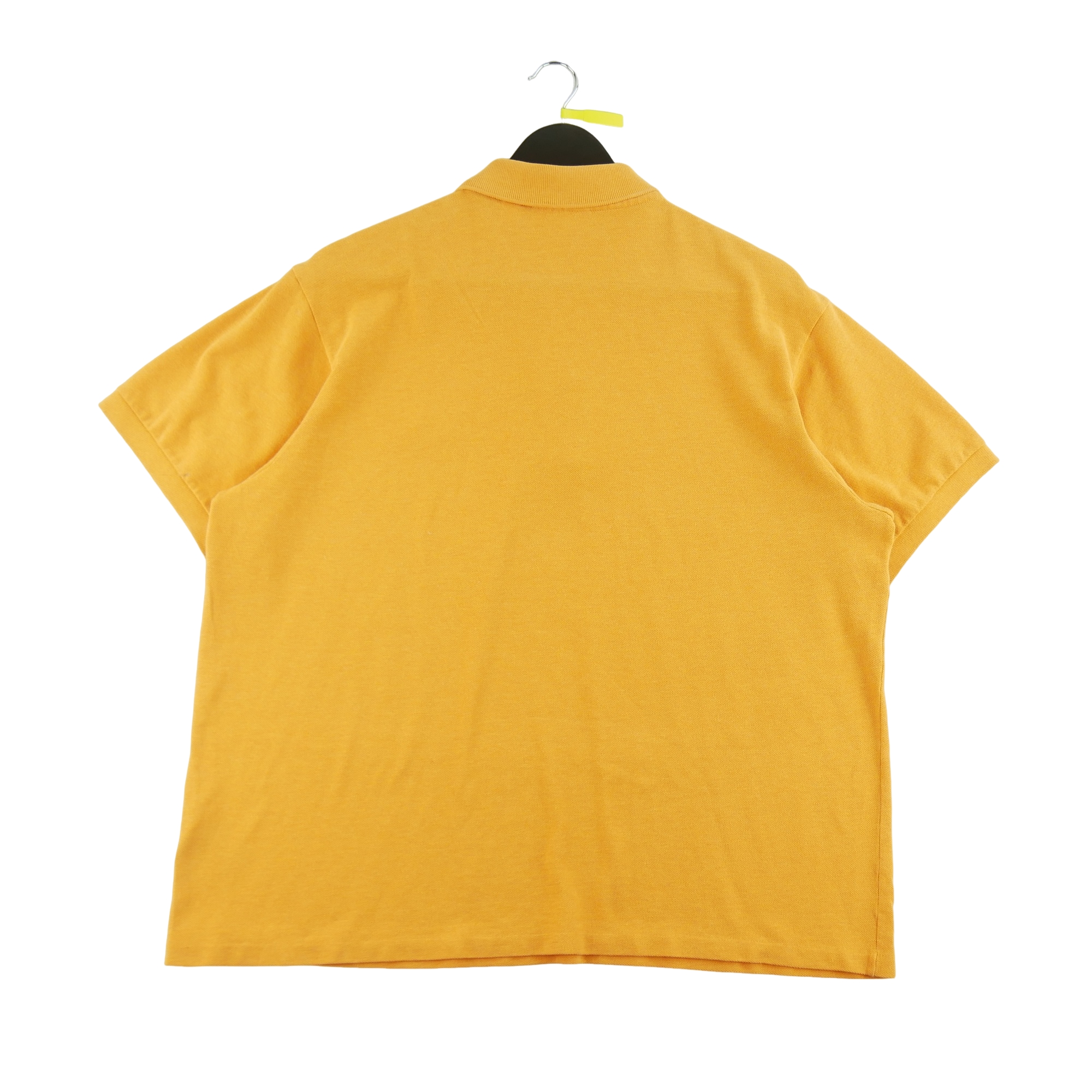 Polo manches courtes Homme  Orange 3