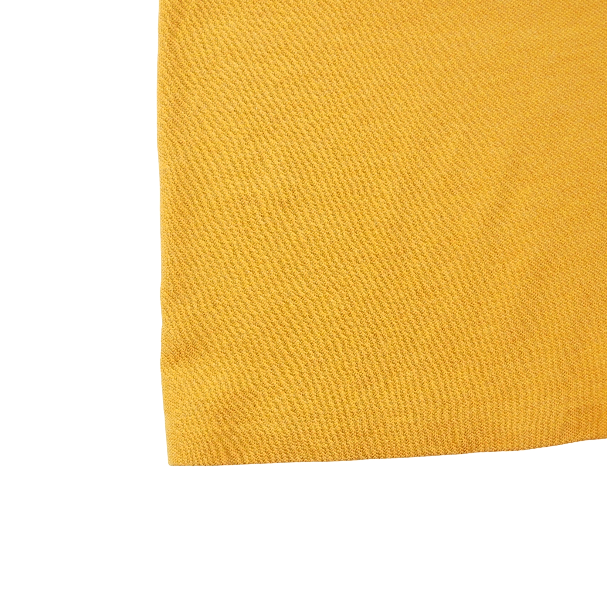 Polo manches courtes Homme  Orange 5