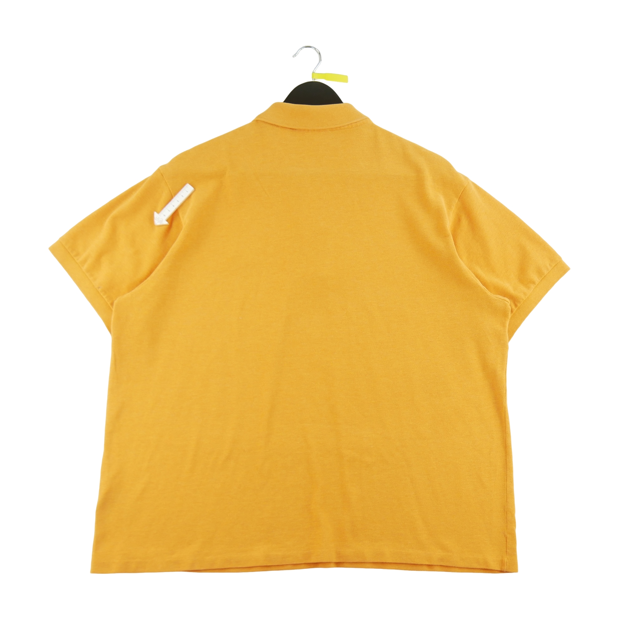 Polo manches courtes Homme  Orange 6