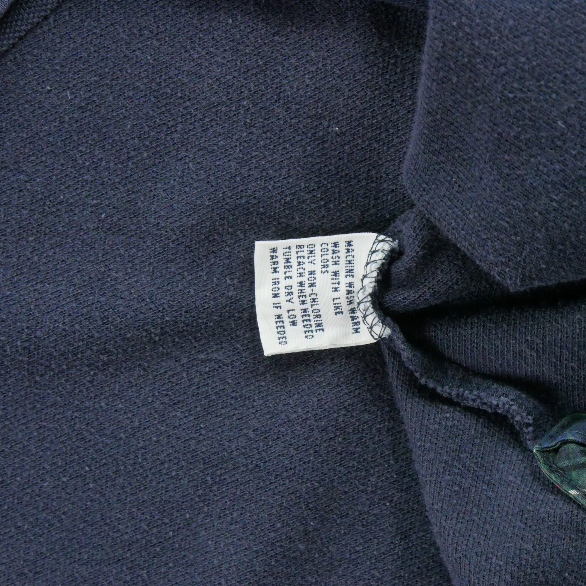 Polo manches longues Homme 6