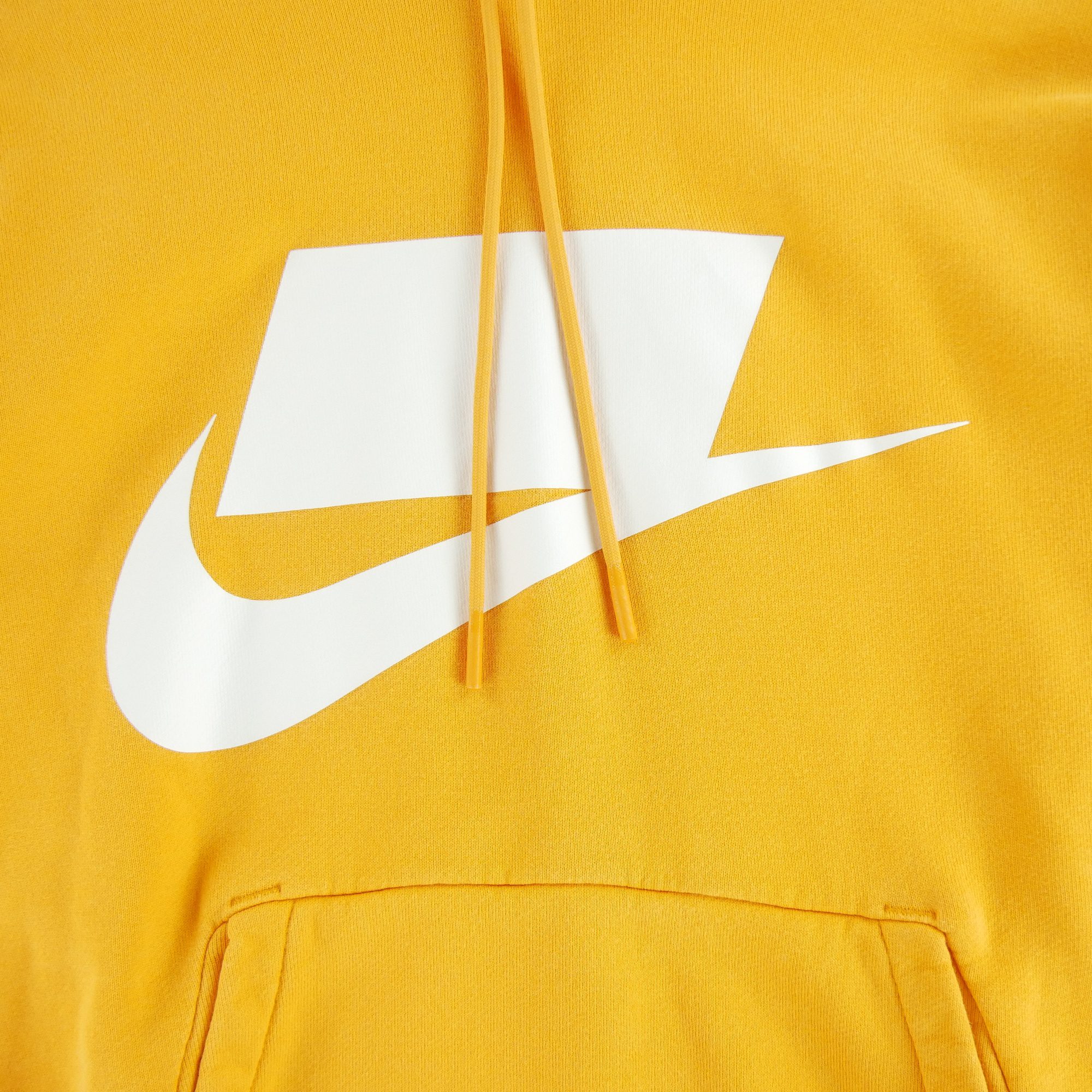 Sweat à capuche Homme  Orange 3