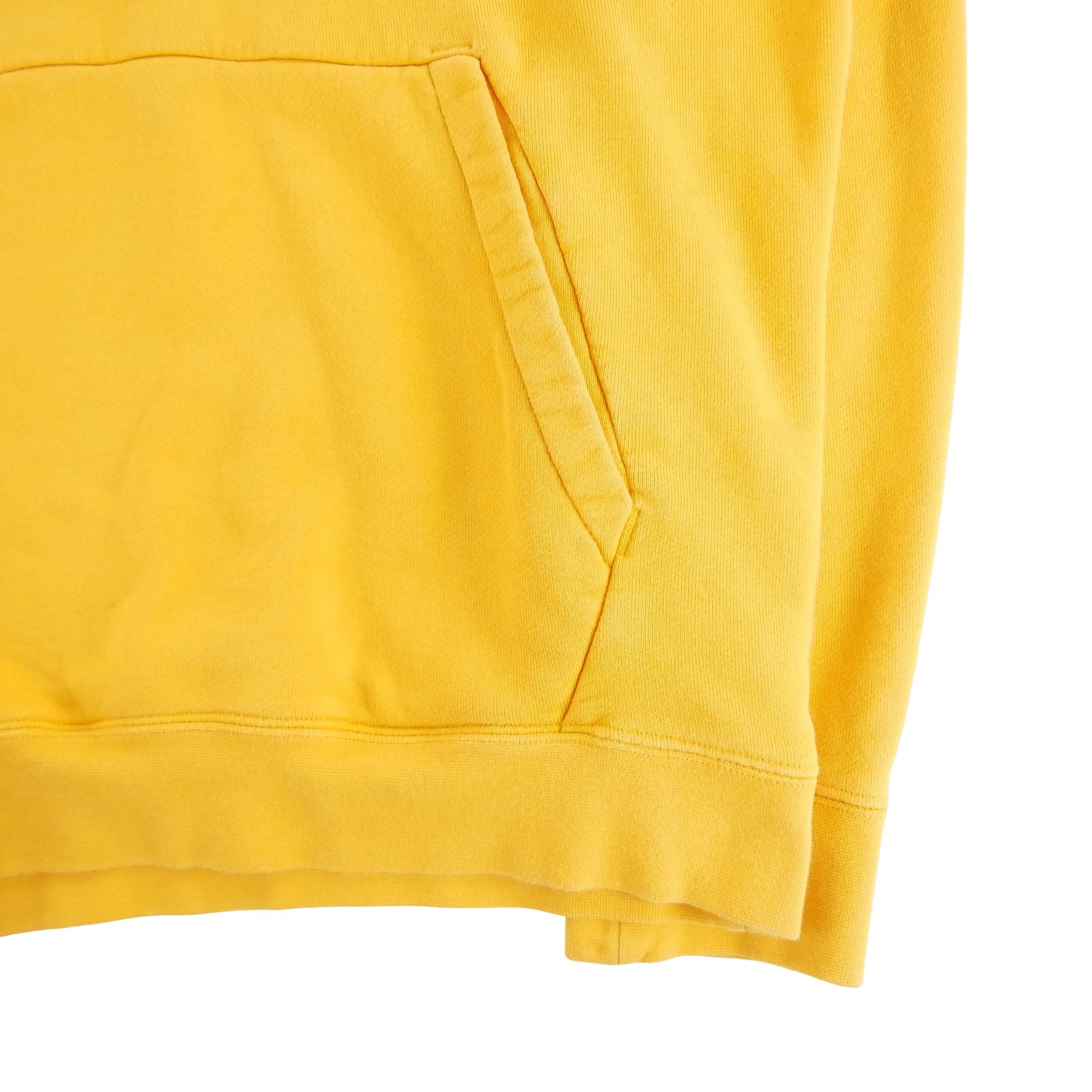 Sweat à capuche Homme  Orange 4