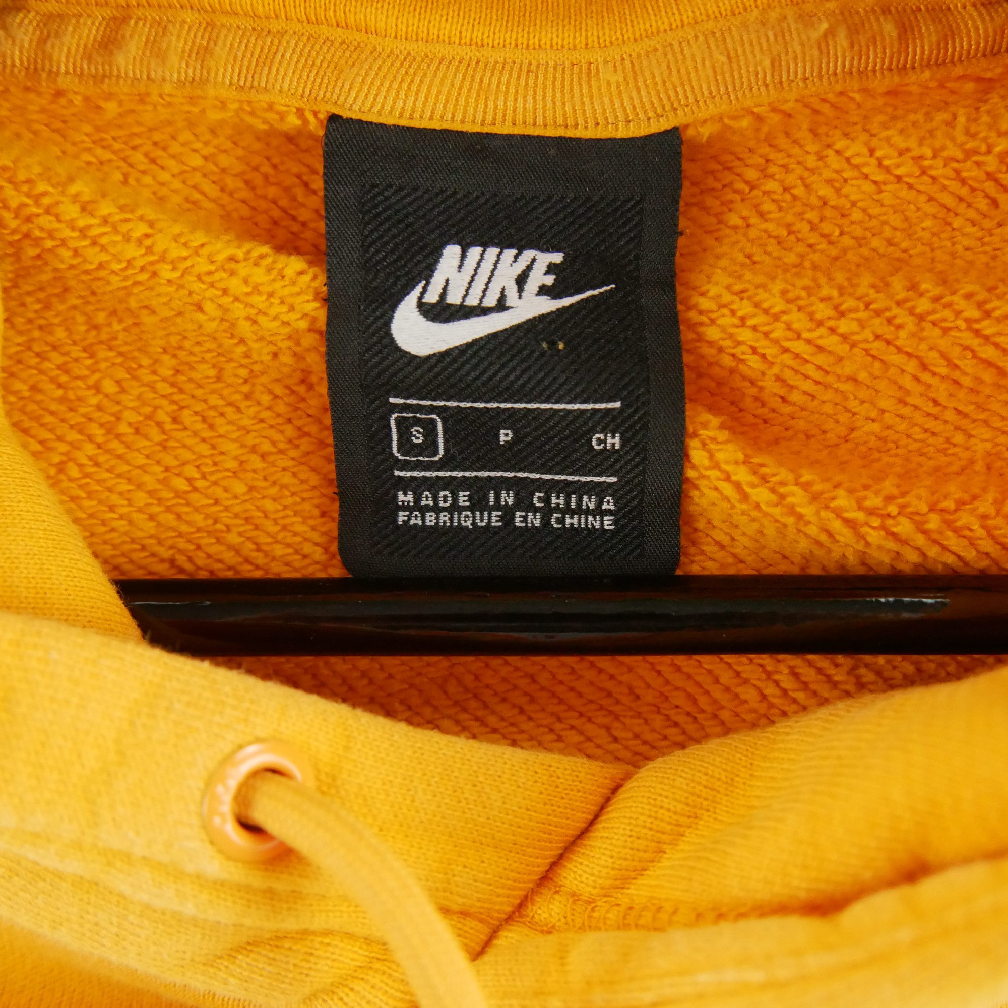 Sweat à capuche Homme  Orange 8