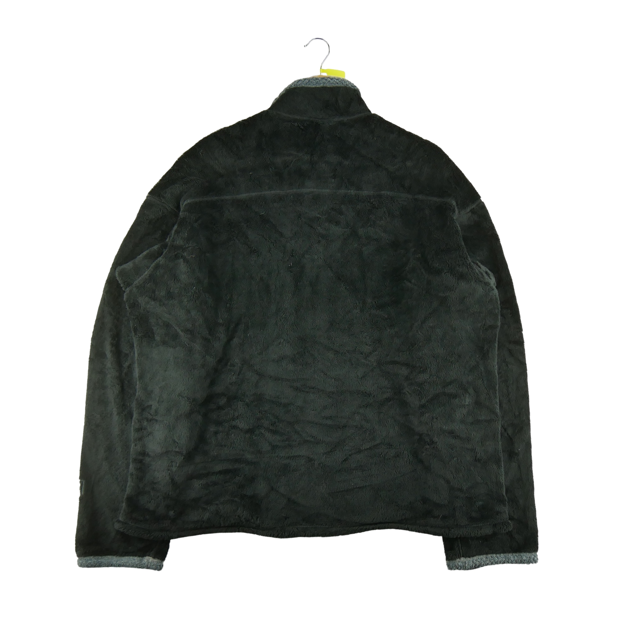 Veste polaire Femme  Retro Noir 2