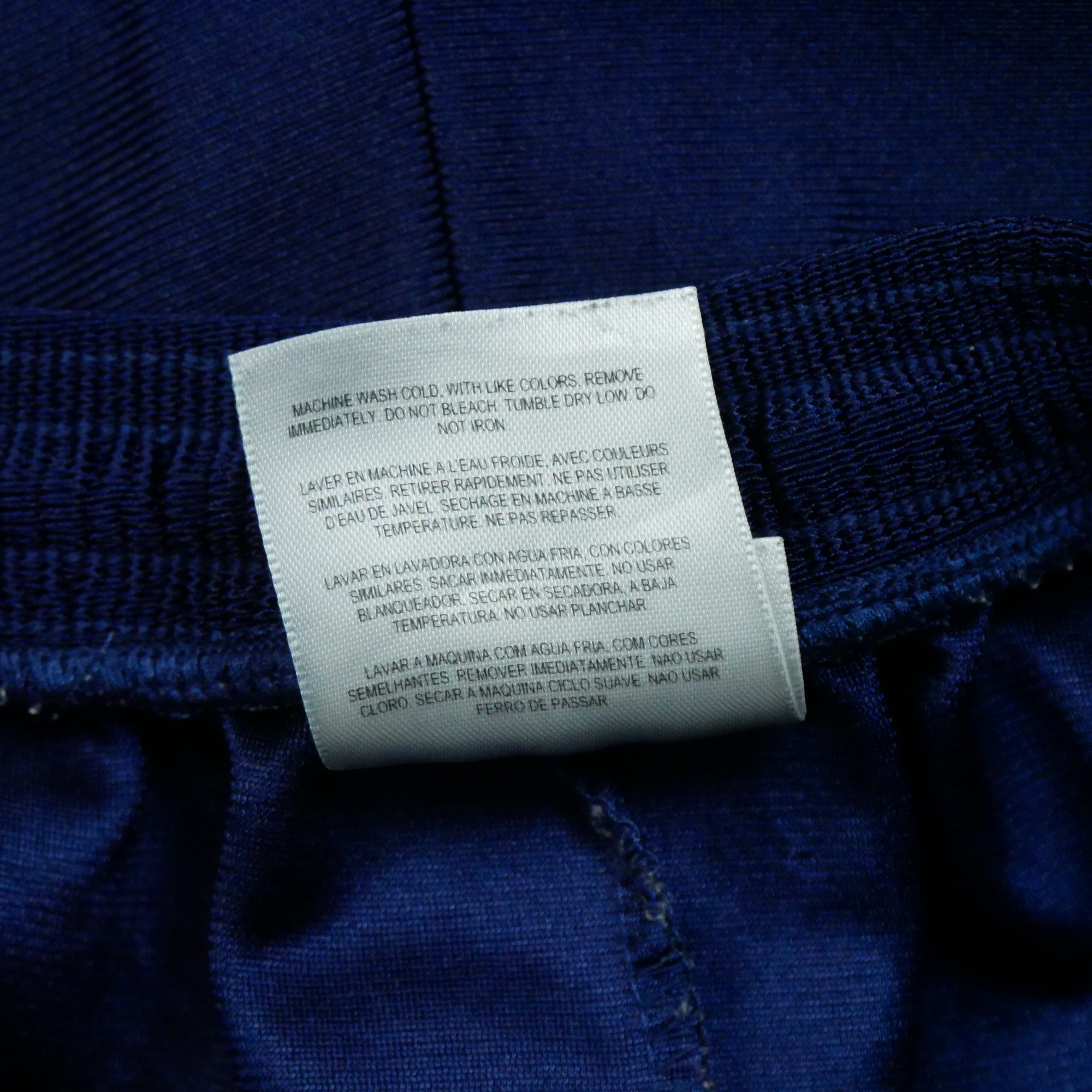 Short Homme  Marine 7