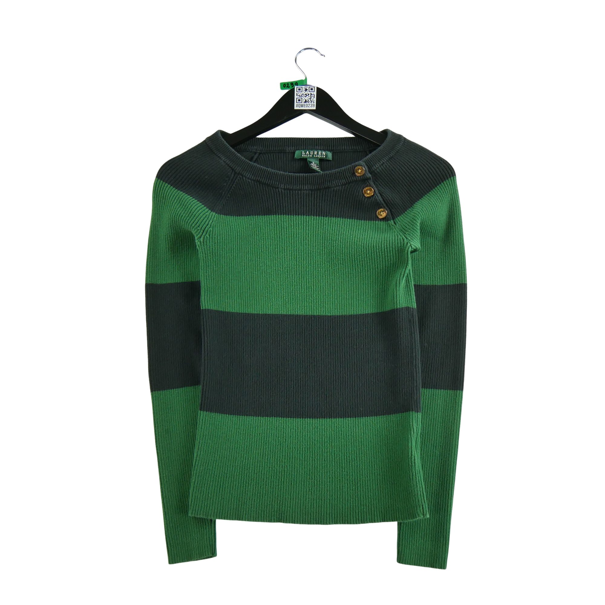 Pull Femme  Vert 1