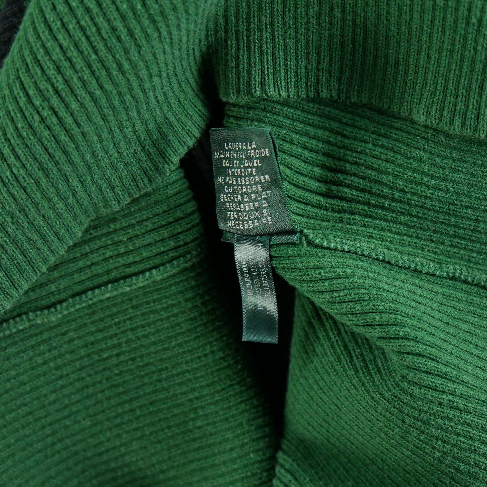 Pull Femme  Vert 6
