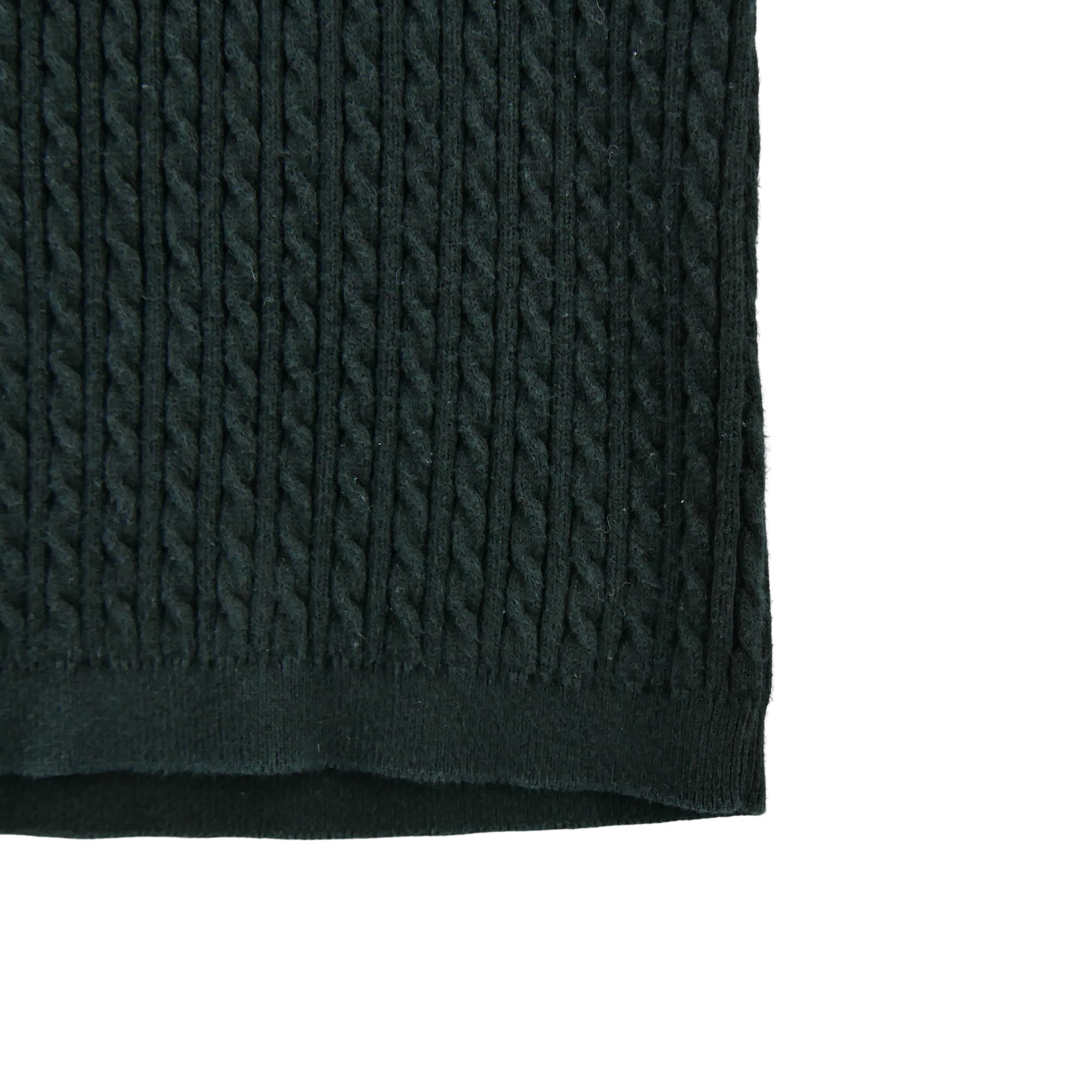 Pull Femme  col roulé Noir 4