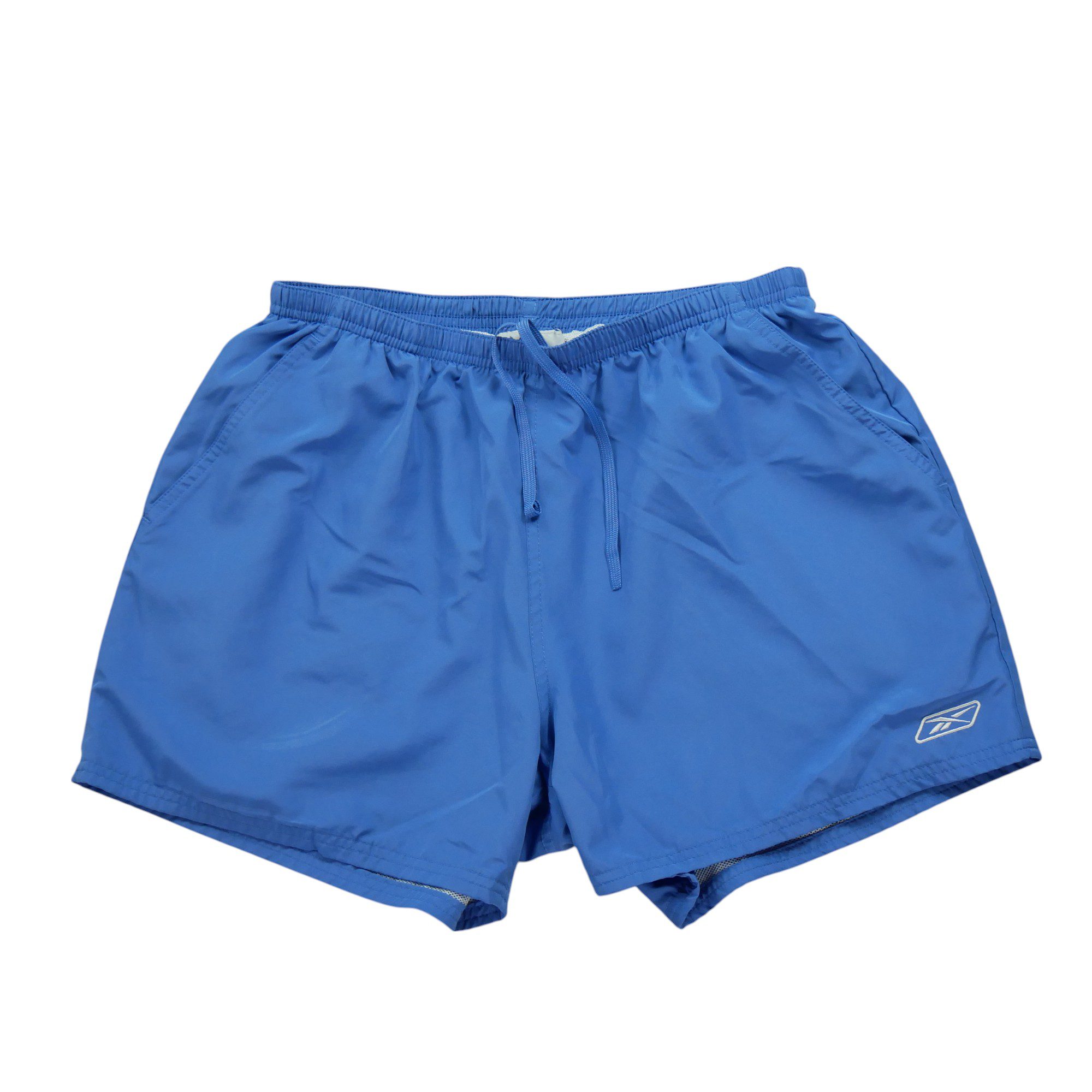 Short Homme  Bleu 1
