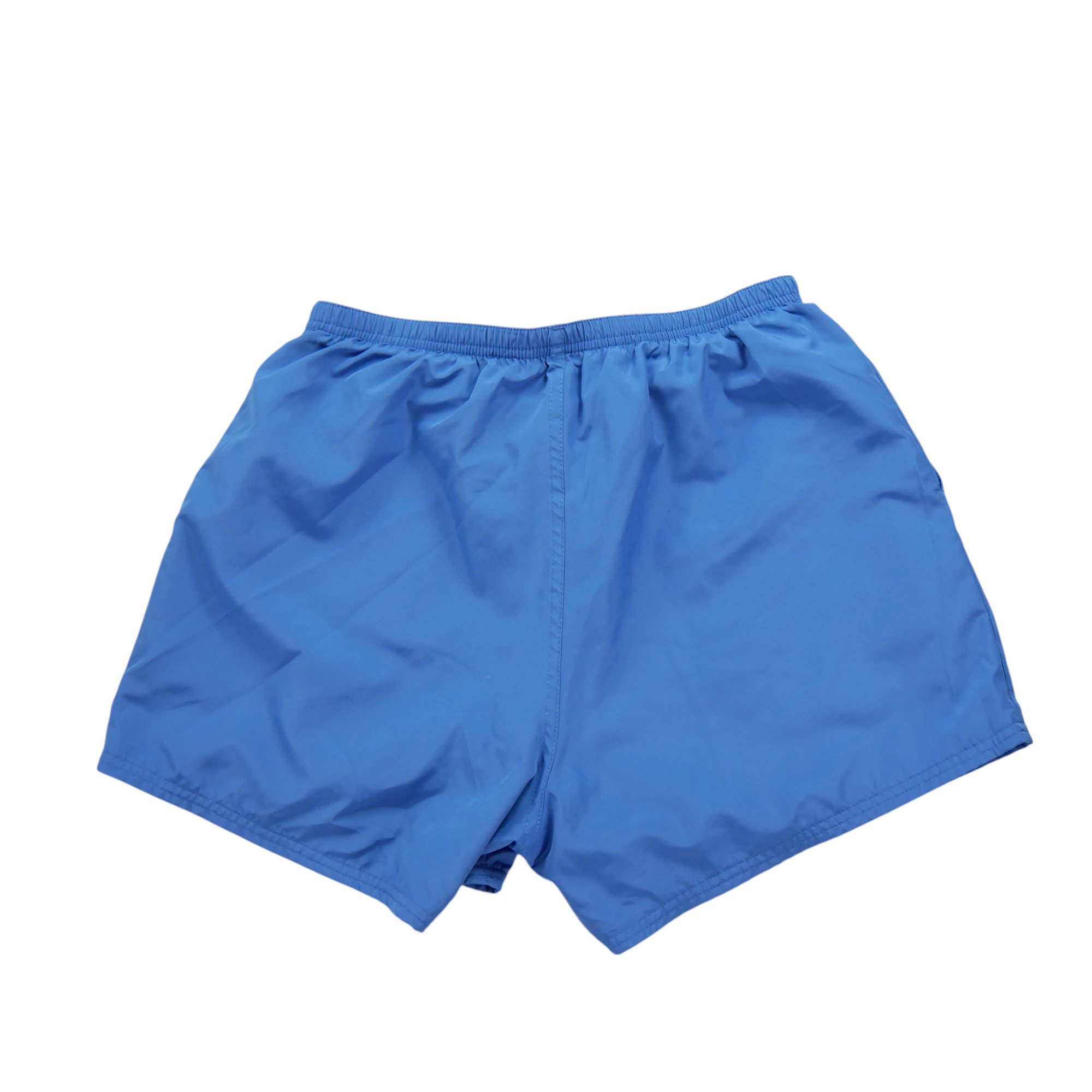 Short Homme  Bleu 2