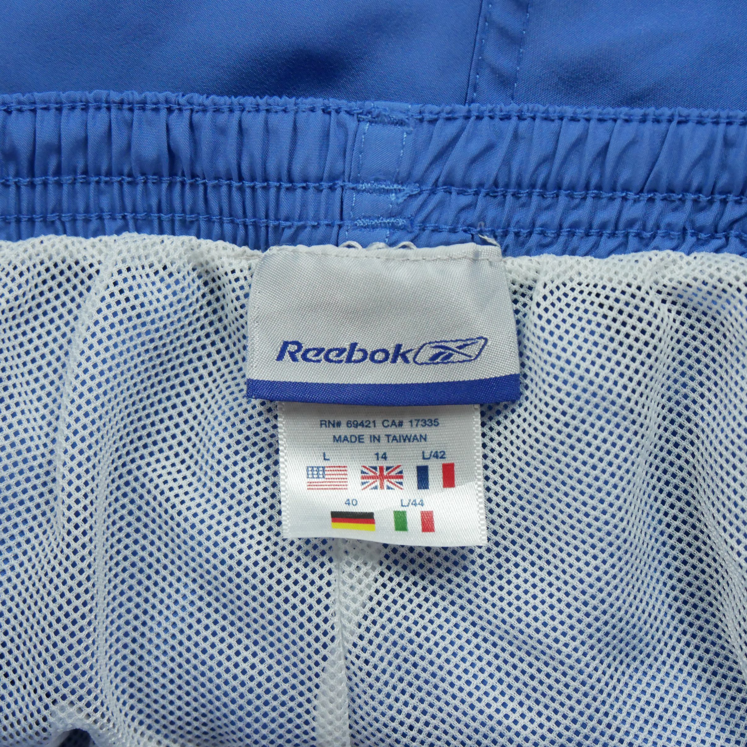 Short Homme  Bleu 5